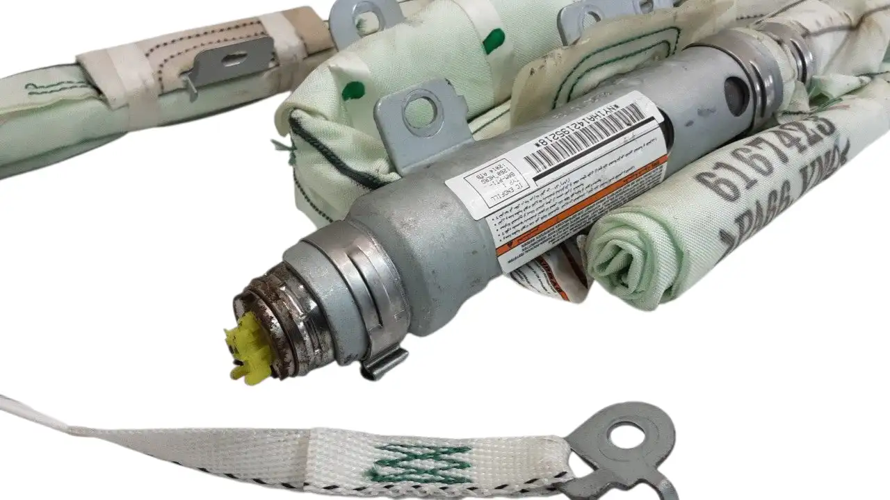 Αερόσακος Οροφής (Κουρτίνα) …