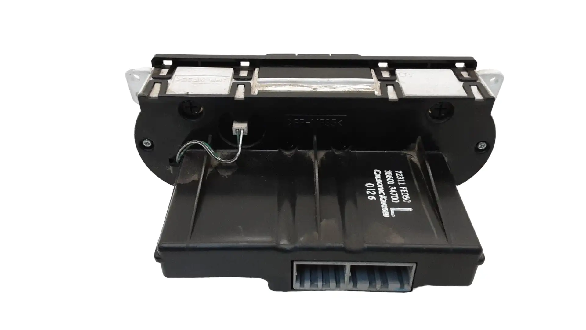 Χειριστήριο Καλοριφέρ-Κλιμα,Κλαπέτα SUBARU …