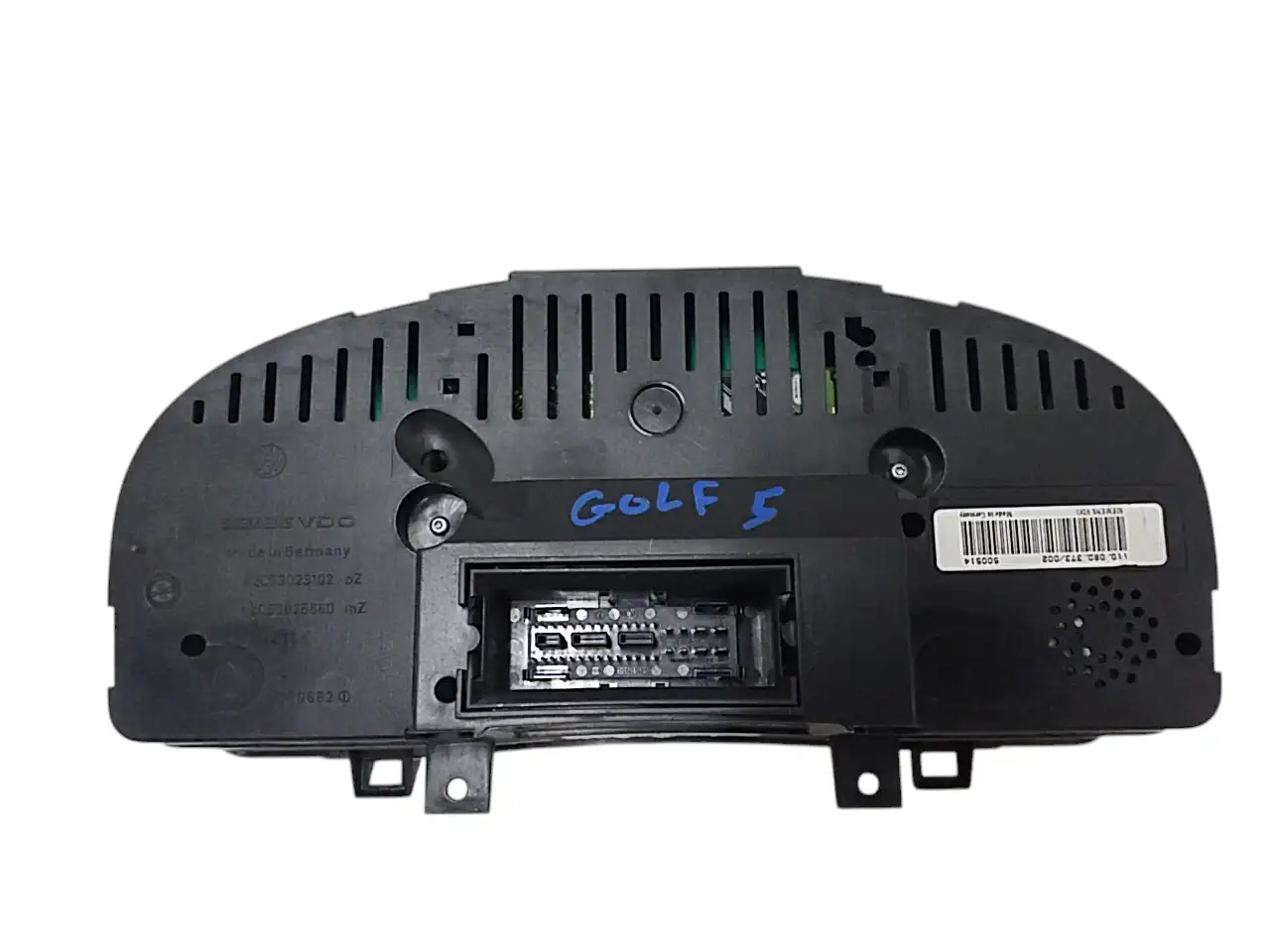 Κοντέρ VW GOLF …