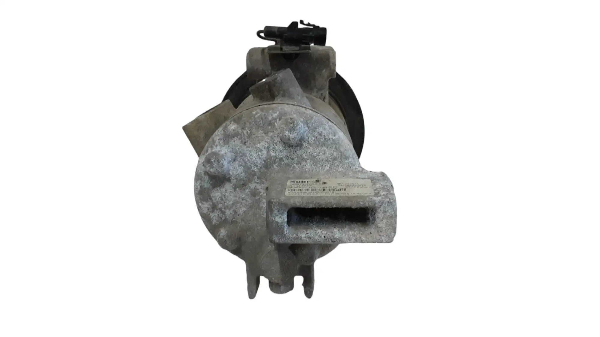 Συμπιεστής A/C (Κομπρέσορας) …