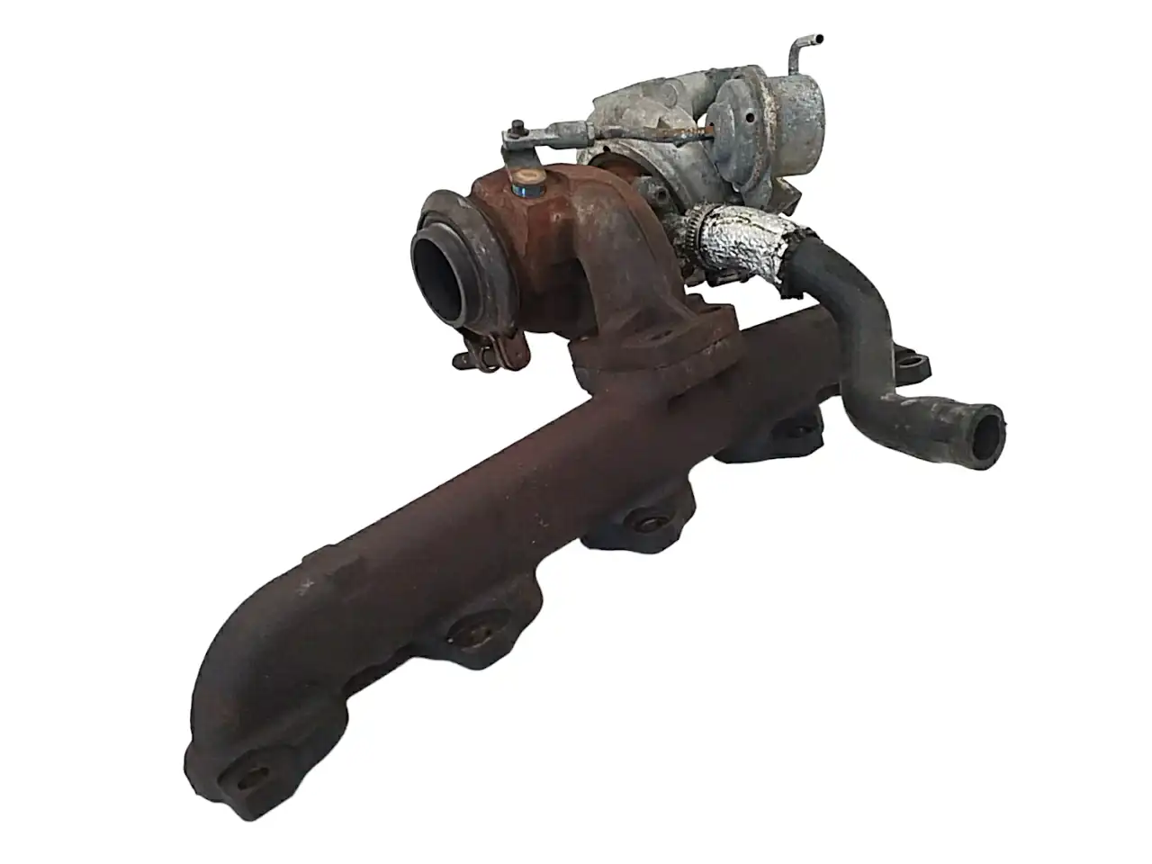 Turbo-Εξαρτήματα FORD FIESTA …