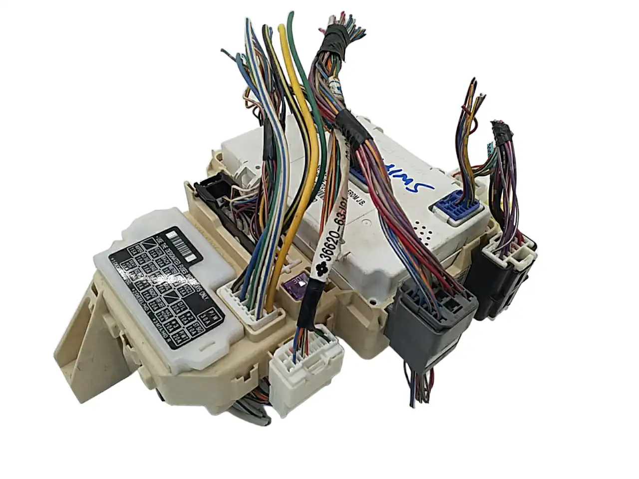 Ασφαλειοθήκη SUZUKI SWIFT …