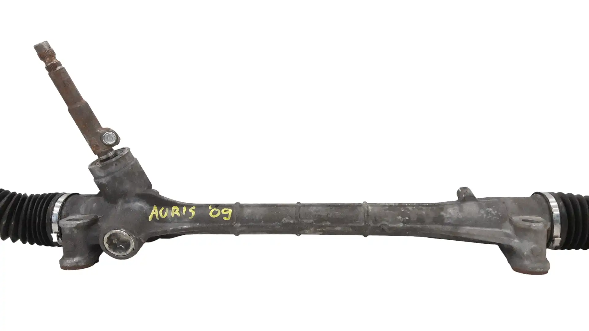 Κρεμαργιέρα & Αντλία …