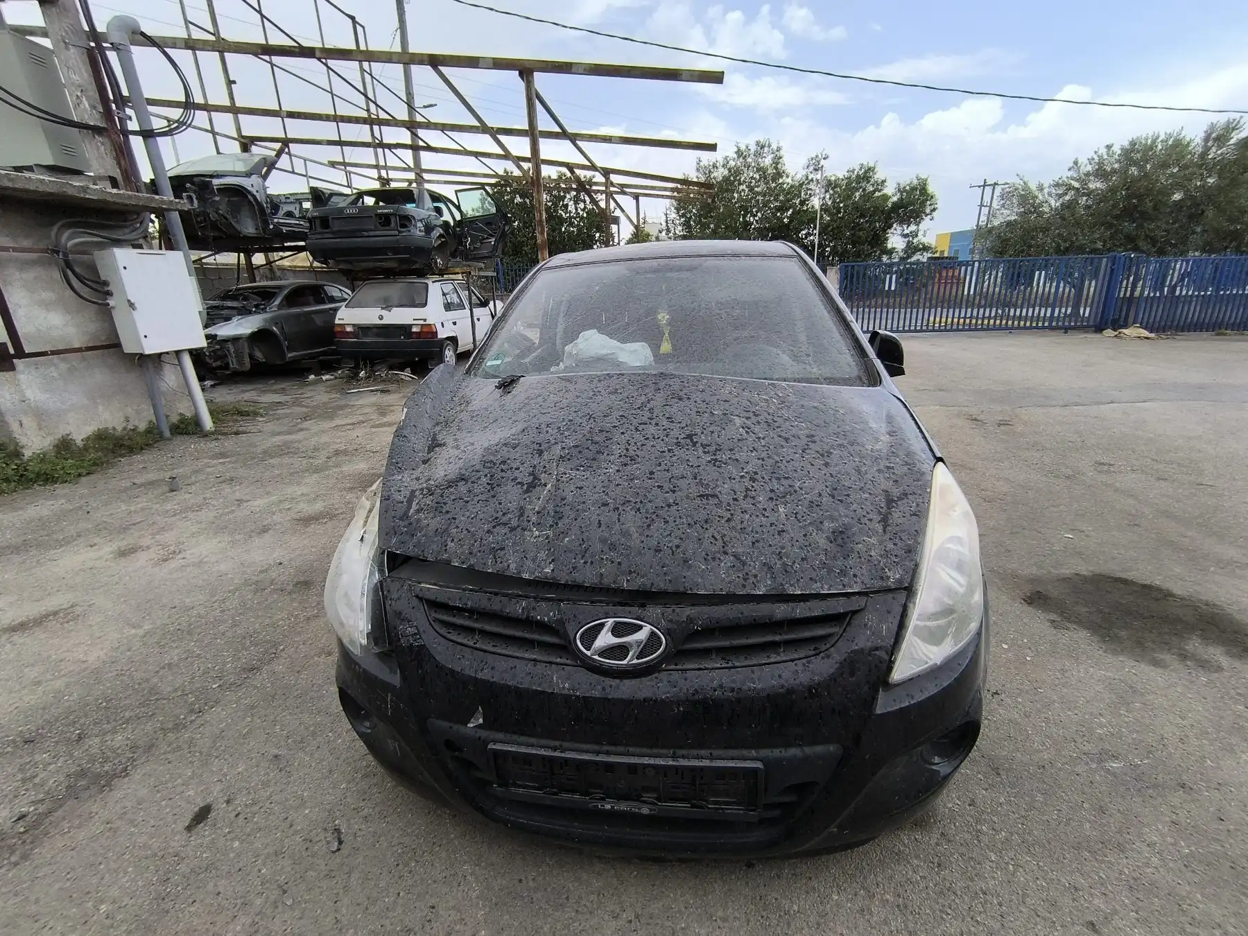 Ολόκληρο Αυτοκίνητο HYUNDAI …