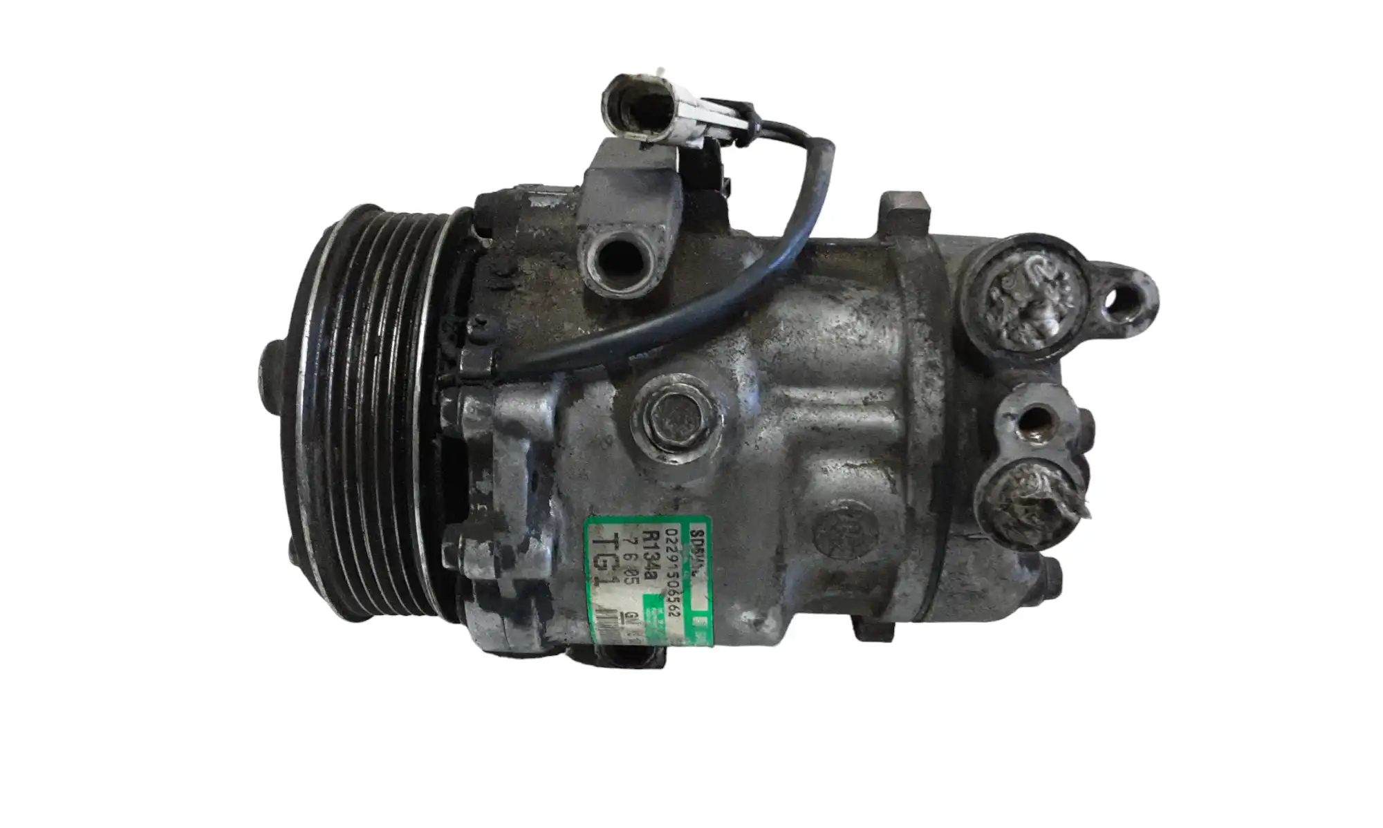 Συμπιεστής A/C (Κομπρέσορας) …
