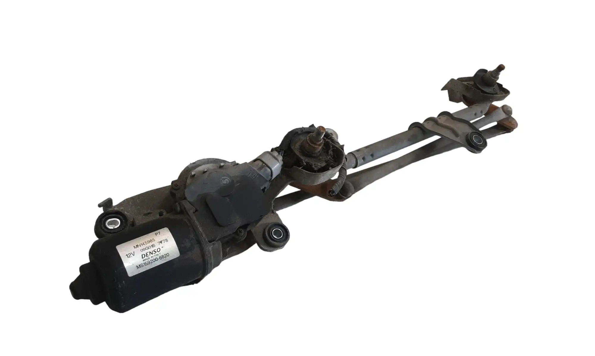 Σύστημα καθαρισμού παρμπρίζ …