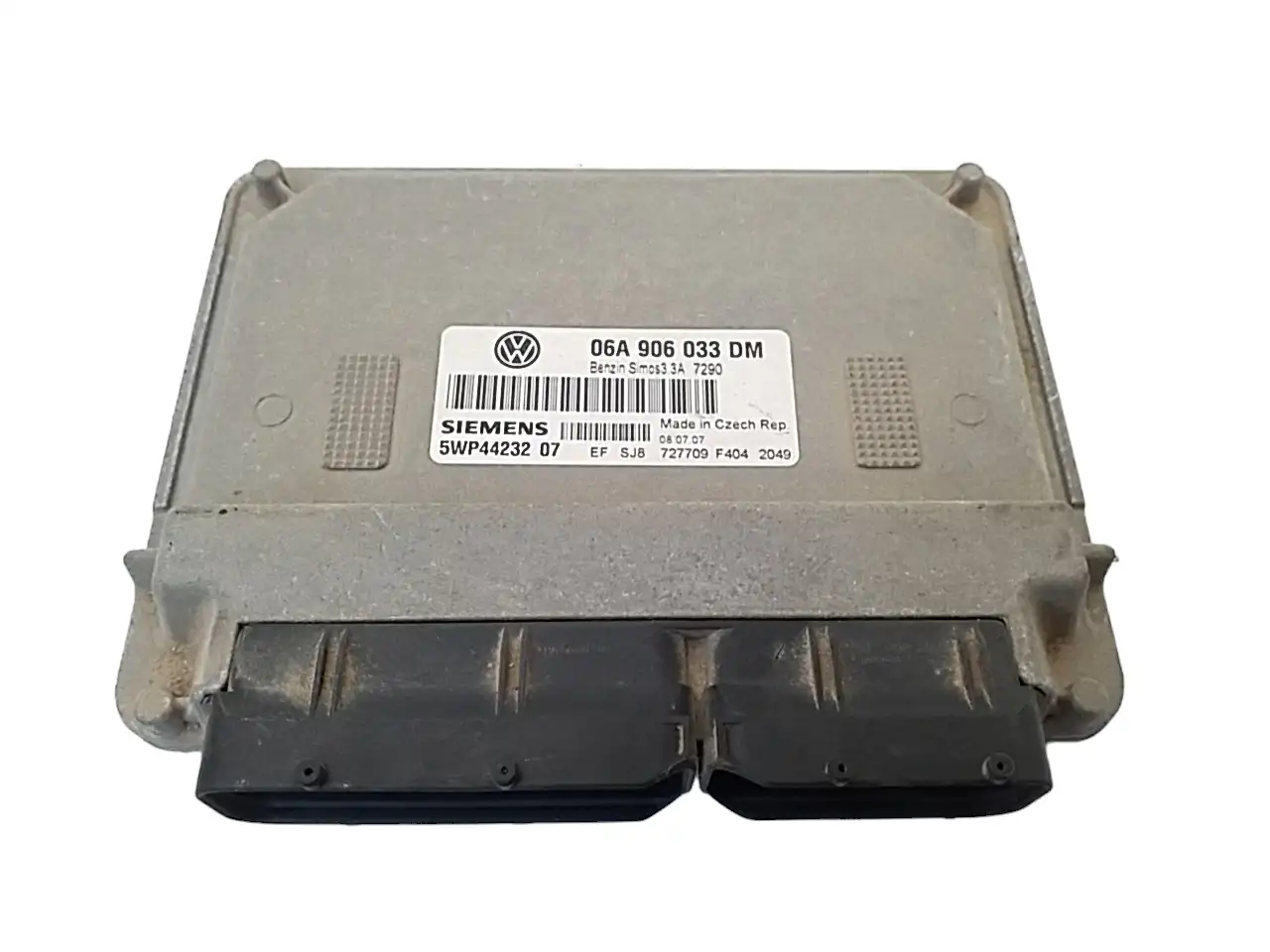 Εγκέφαλος Κινητήρα SKODA …