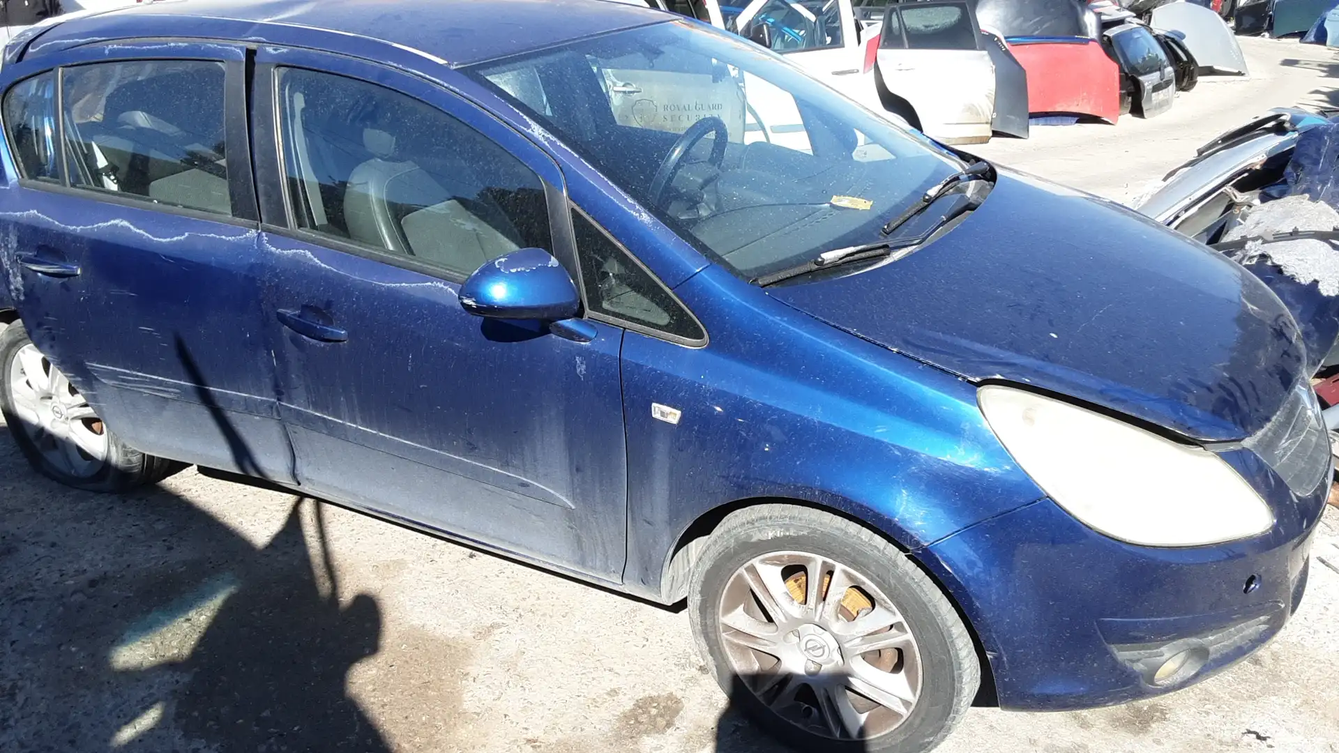 Ολόκληρο Αυτοκίνητο OPEL …