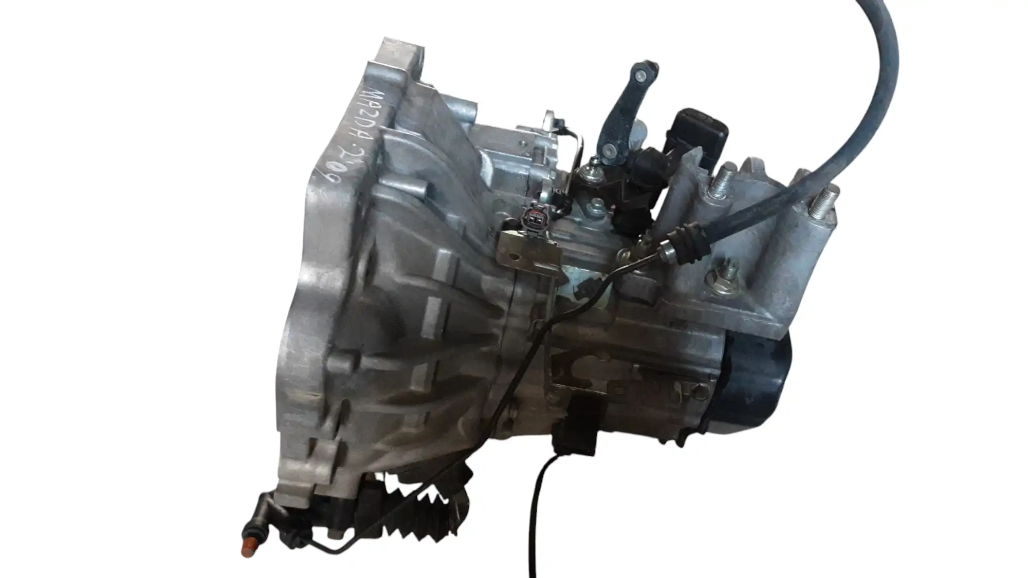 Σασμάν Χειροκίνητο MAZDA …