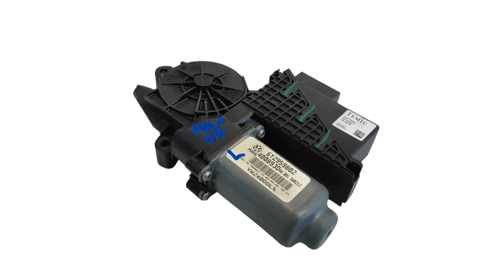 Μοτέρ Παραθύρου VW …