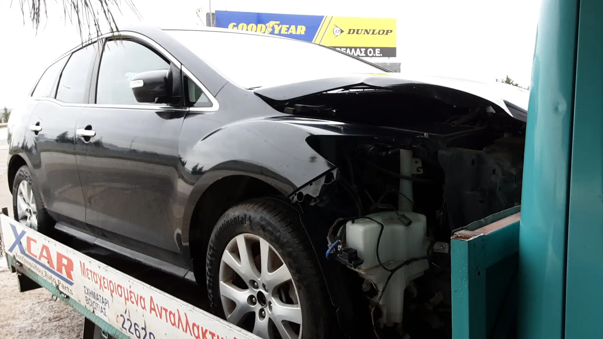 Ολόκληρο Αυτοκίνητο MAZDA …