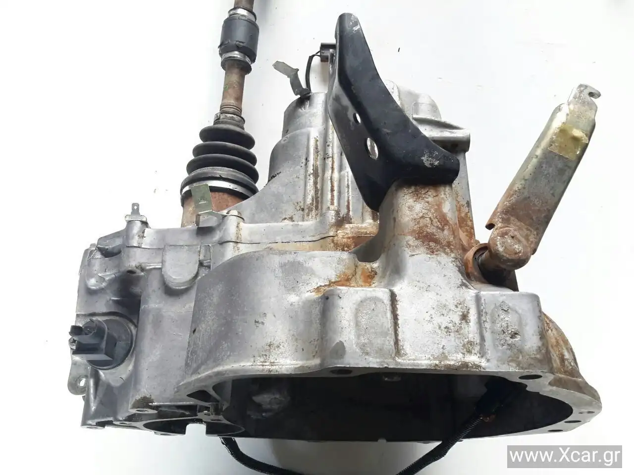 Σασμάν Χειροκίνητο NISSAN MICRA Hatchback …