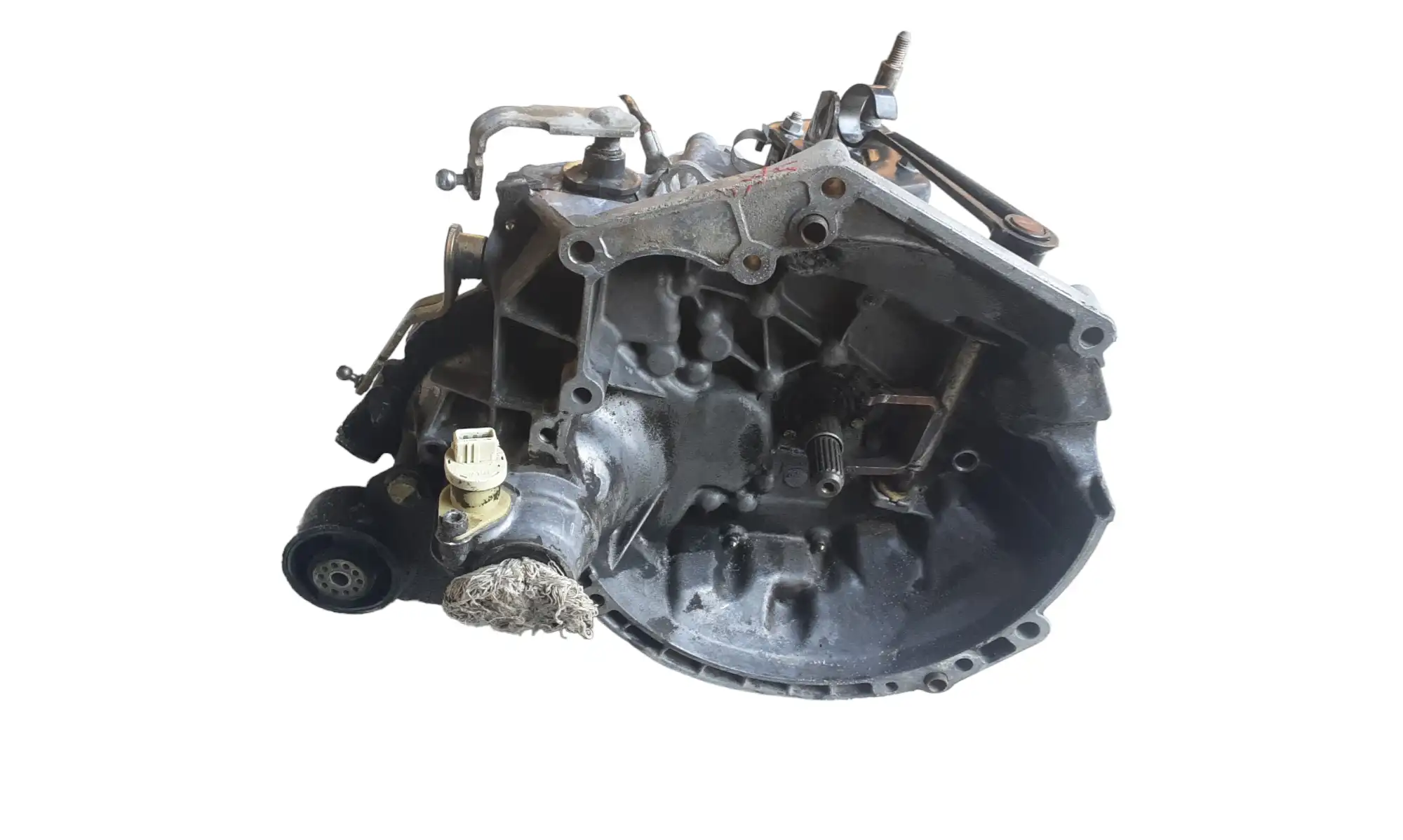 Σασμάν Χειροκίνητο CITROEN …