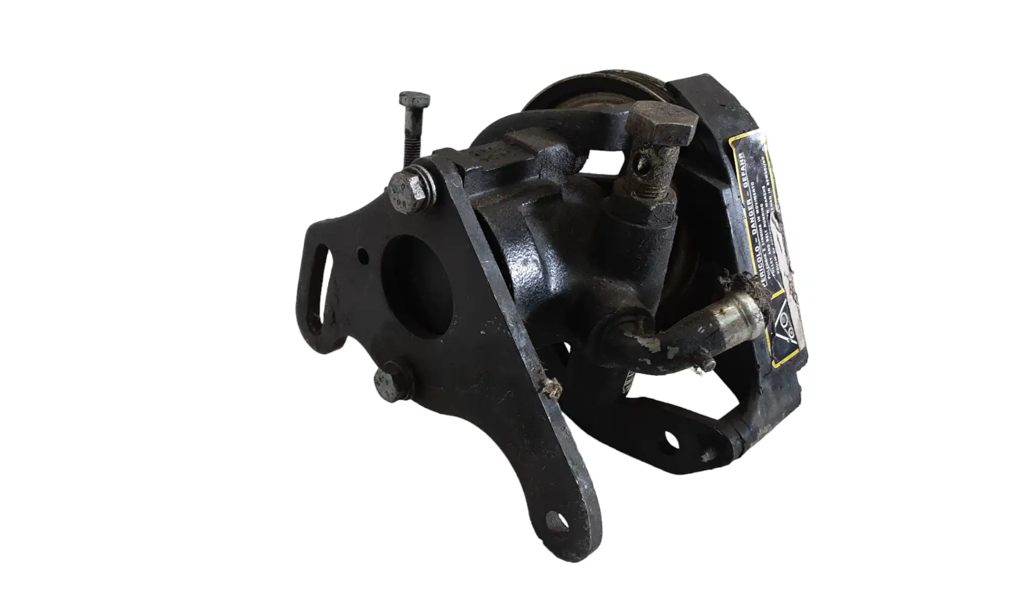 Κρεμαργιέρα & Αντλία …