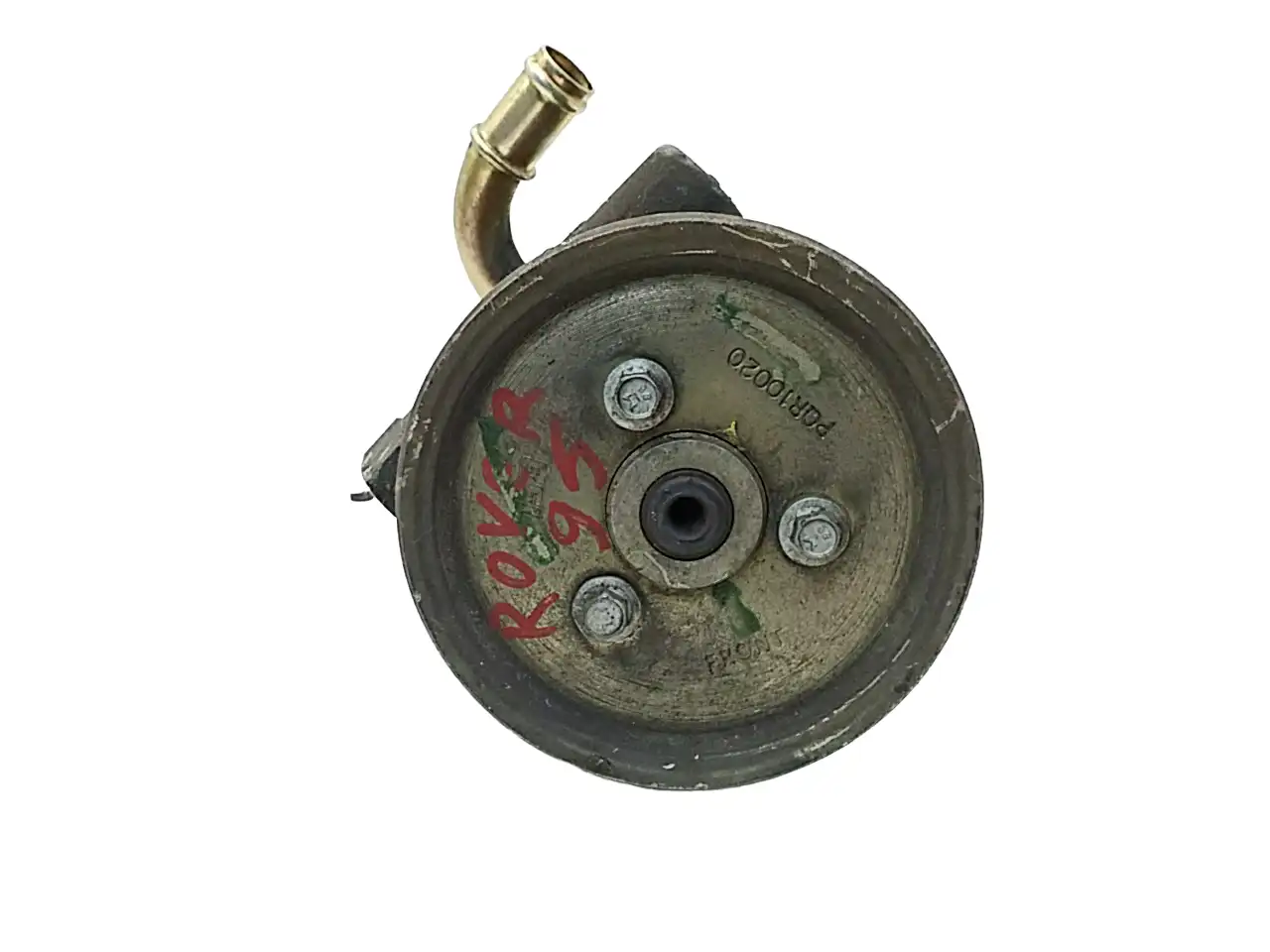 Κρεμαργιέρα & Αντλία …