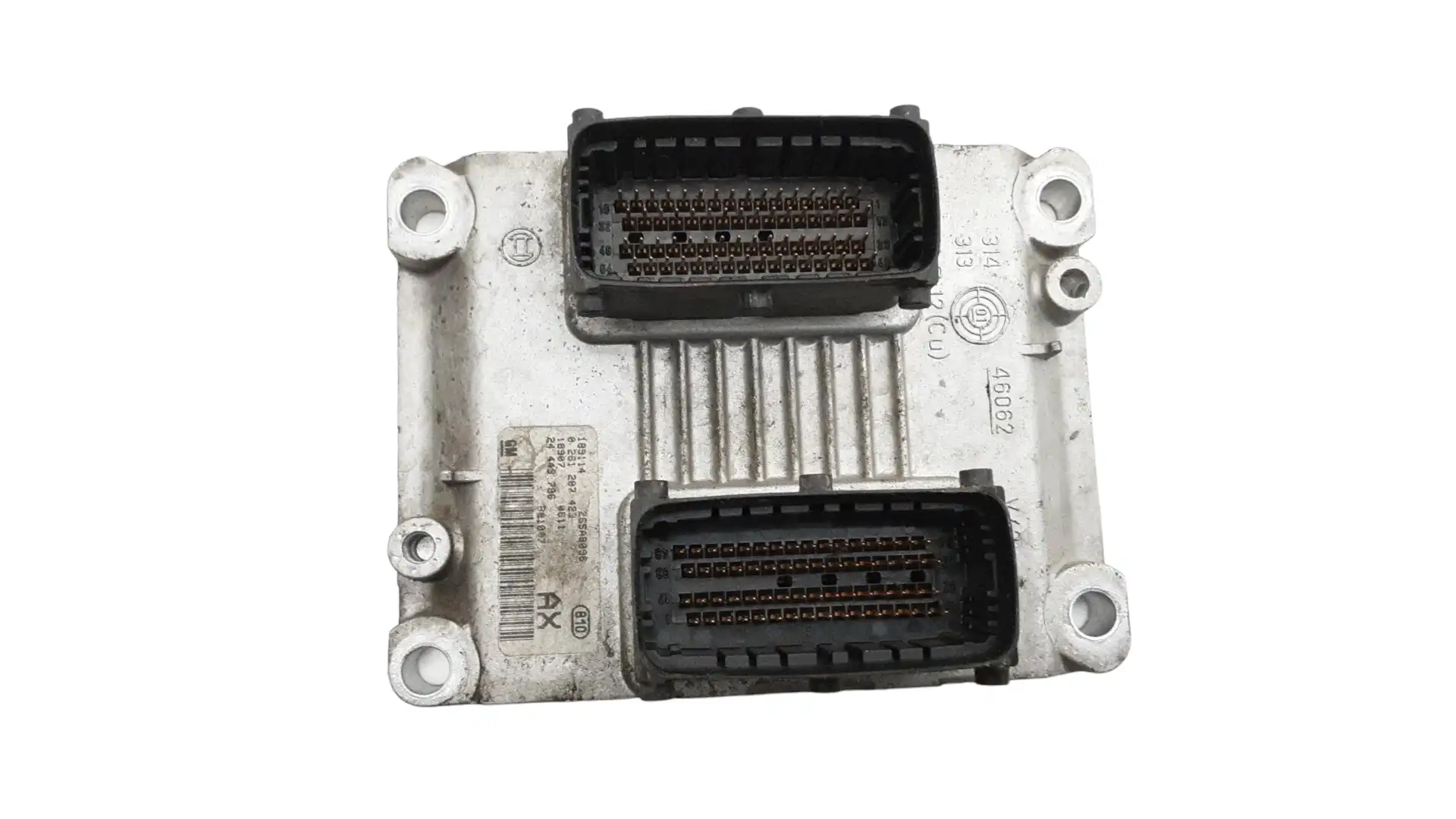 Εγκέφαλος Κινητήρα OPEL …