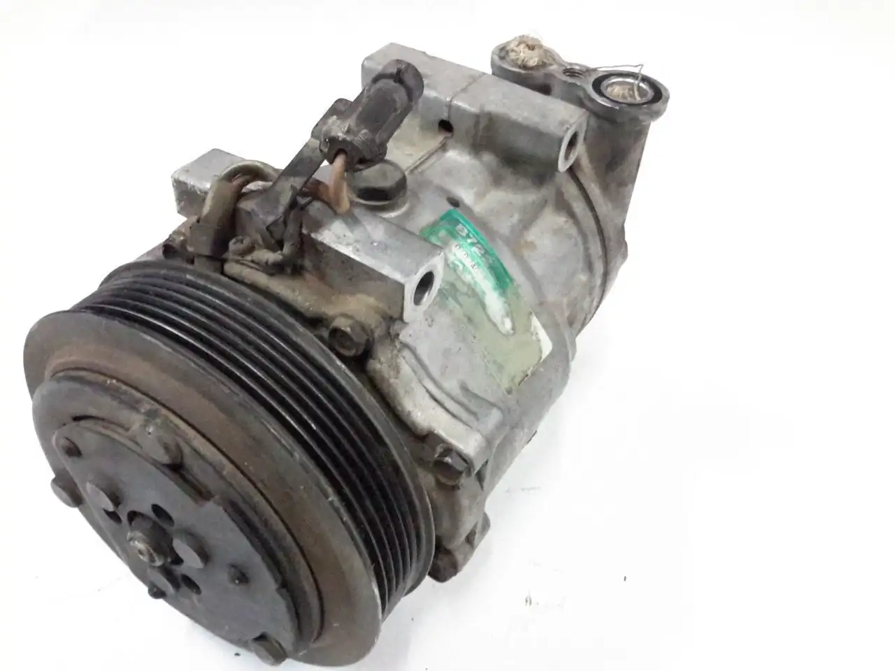 Συμπιεστής A/C (Κομπρέσορας) …