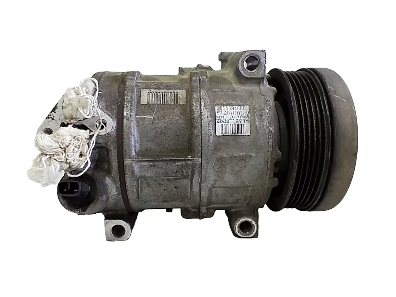 Συμπιεστής A/C (Κομπρέσορας) …