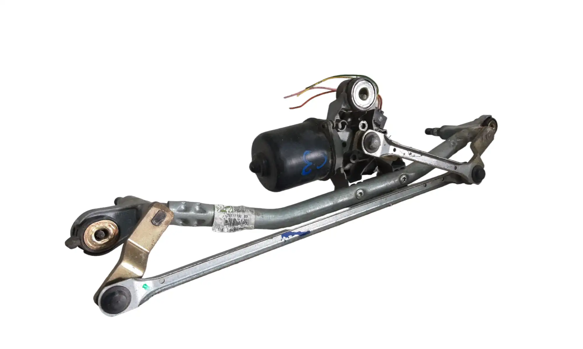 Σύστημα καθαρισμού παρμπρίζ …