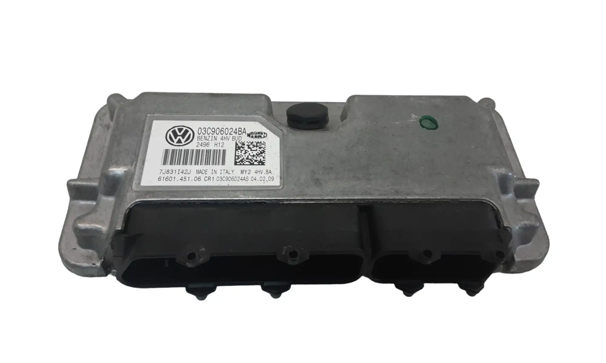 Εγκέφαλος Κινητήρα VW …