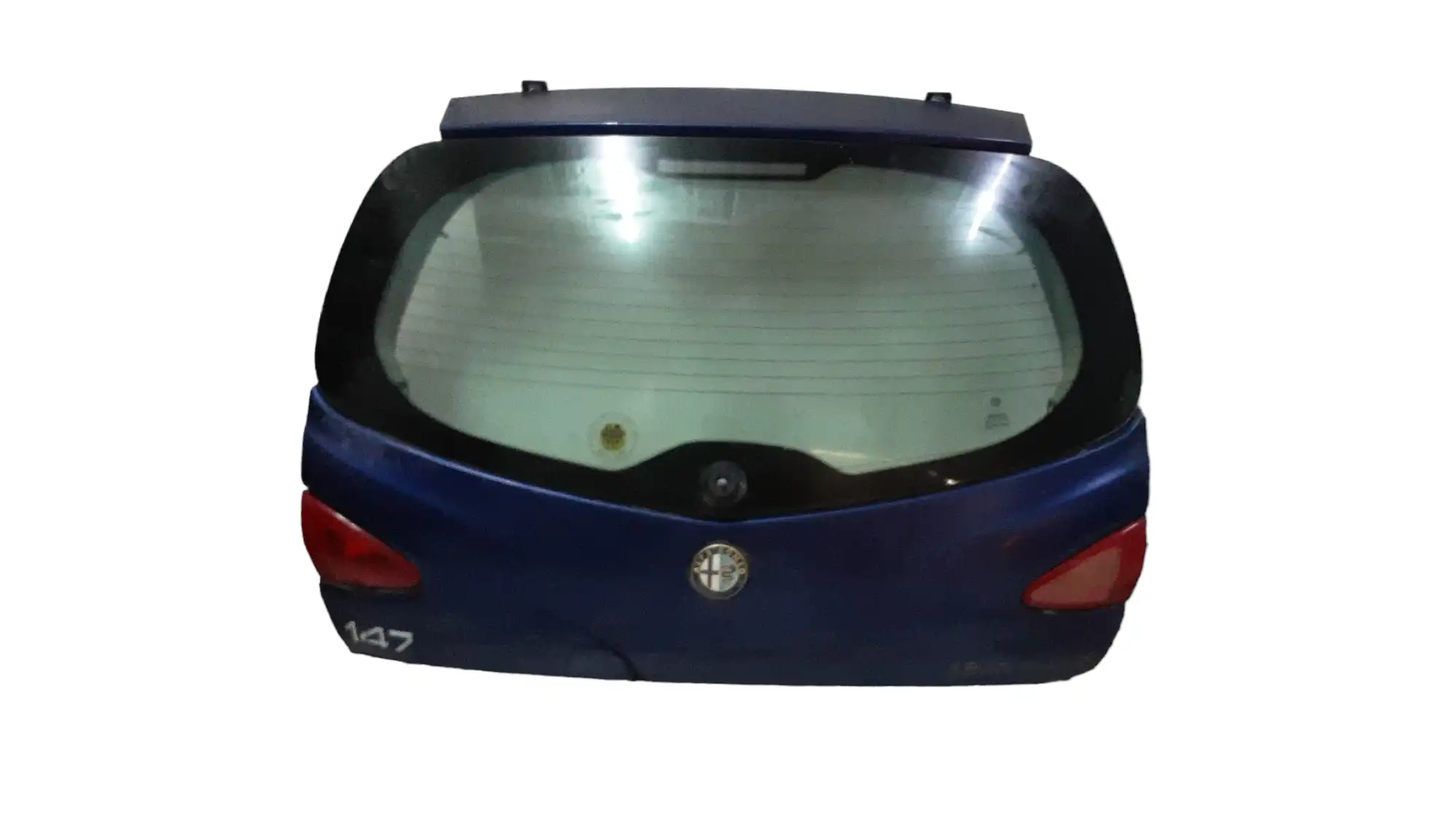 3/5η Πόρτα Πίσω …