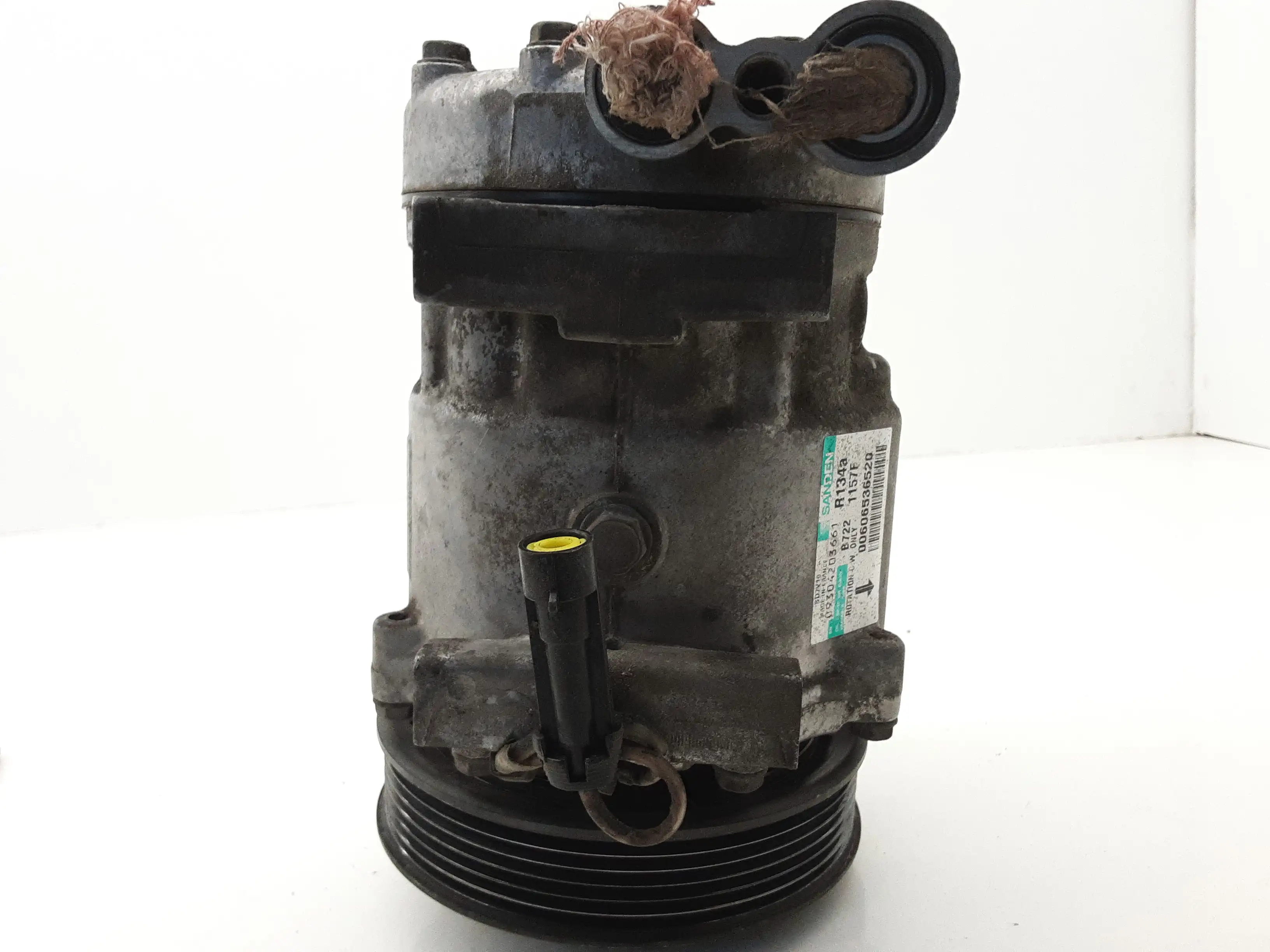 Συμπιεστής A/C (Κομπρέσορας) …