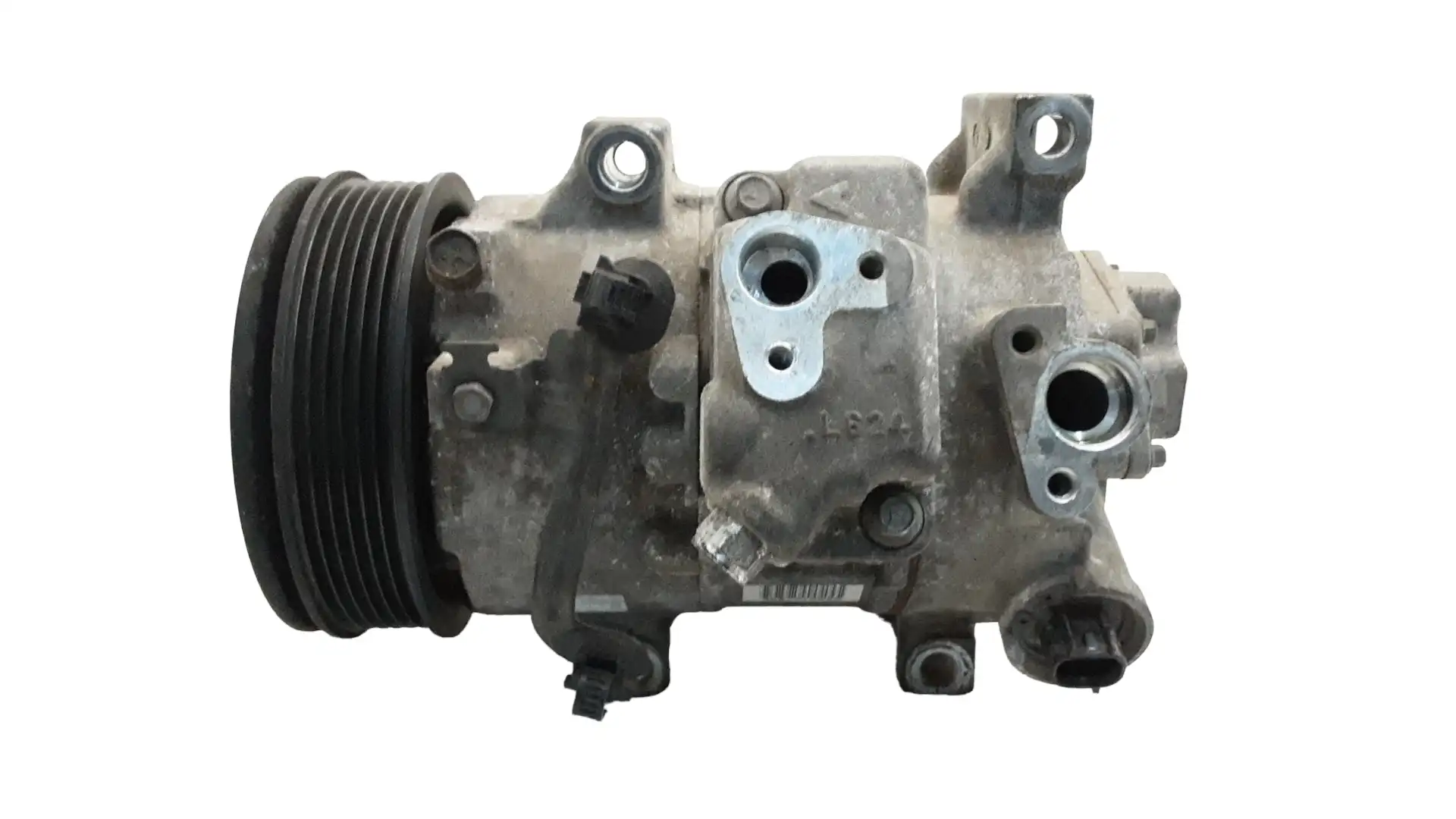 Συμπιεστής A/C (Κομπρέσορας) …