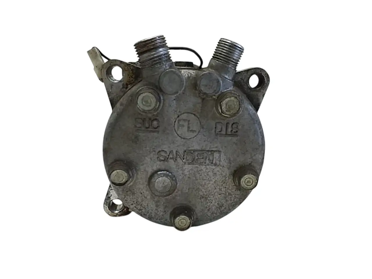 Συμπιεστής A/C (Κομπρέσορας) …