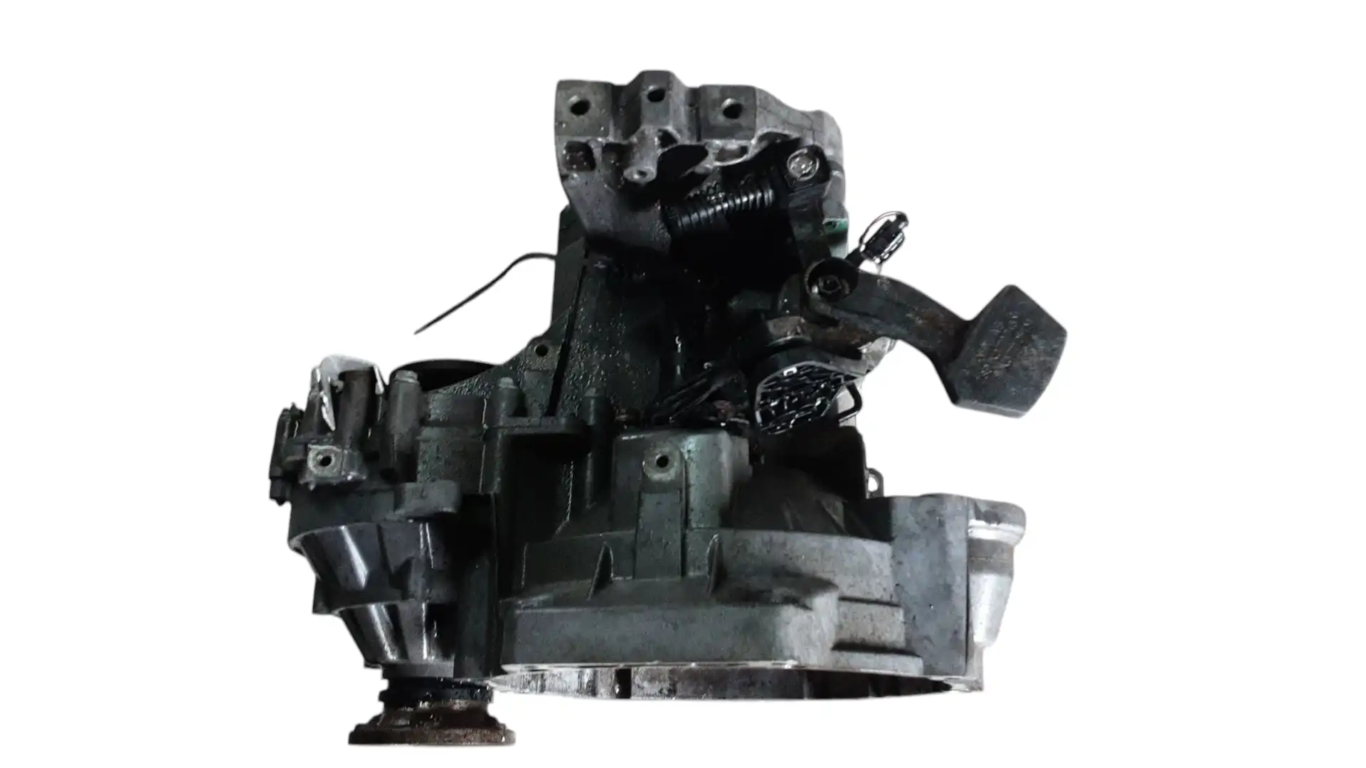 Σασμάν Χειροκίνητο SKODA …