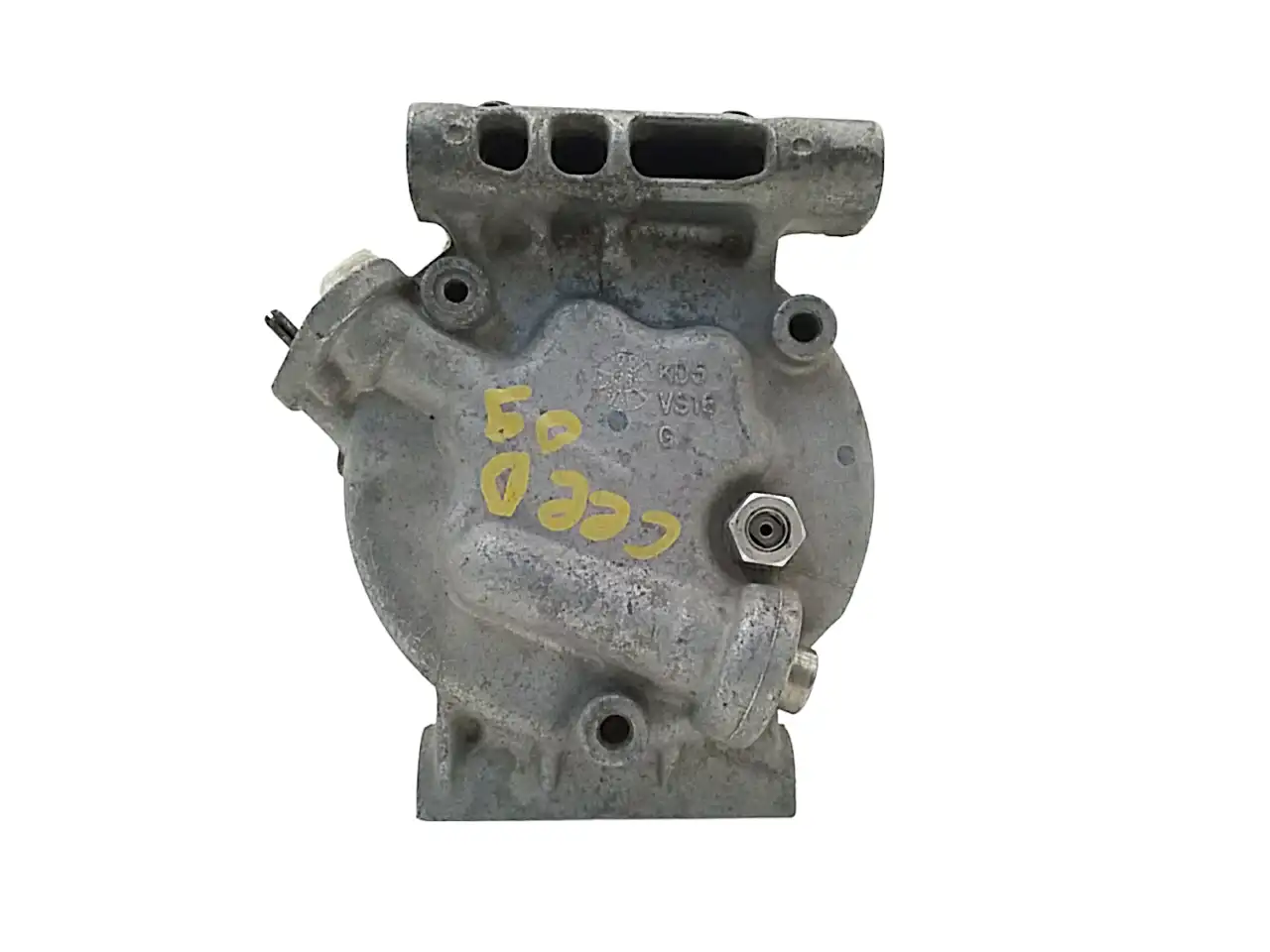 Συμπιεστής A/C (Κομπρέσορας) …