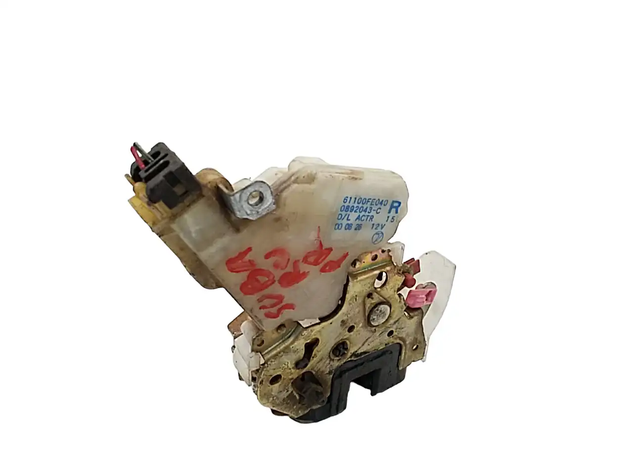 Κλειδαριά Πόρτας SUBARU …