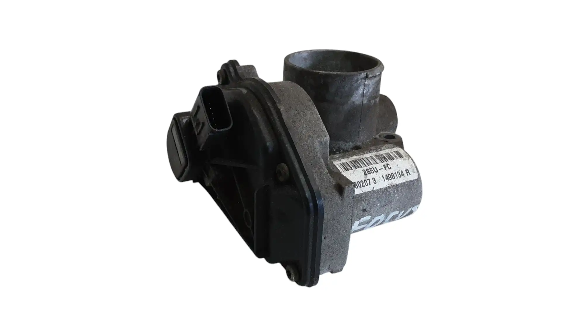 Πεταλούδα Γκαζιού-Κλαπέτο FORD …