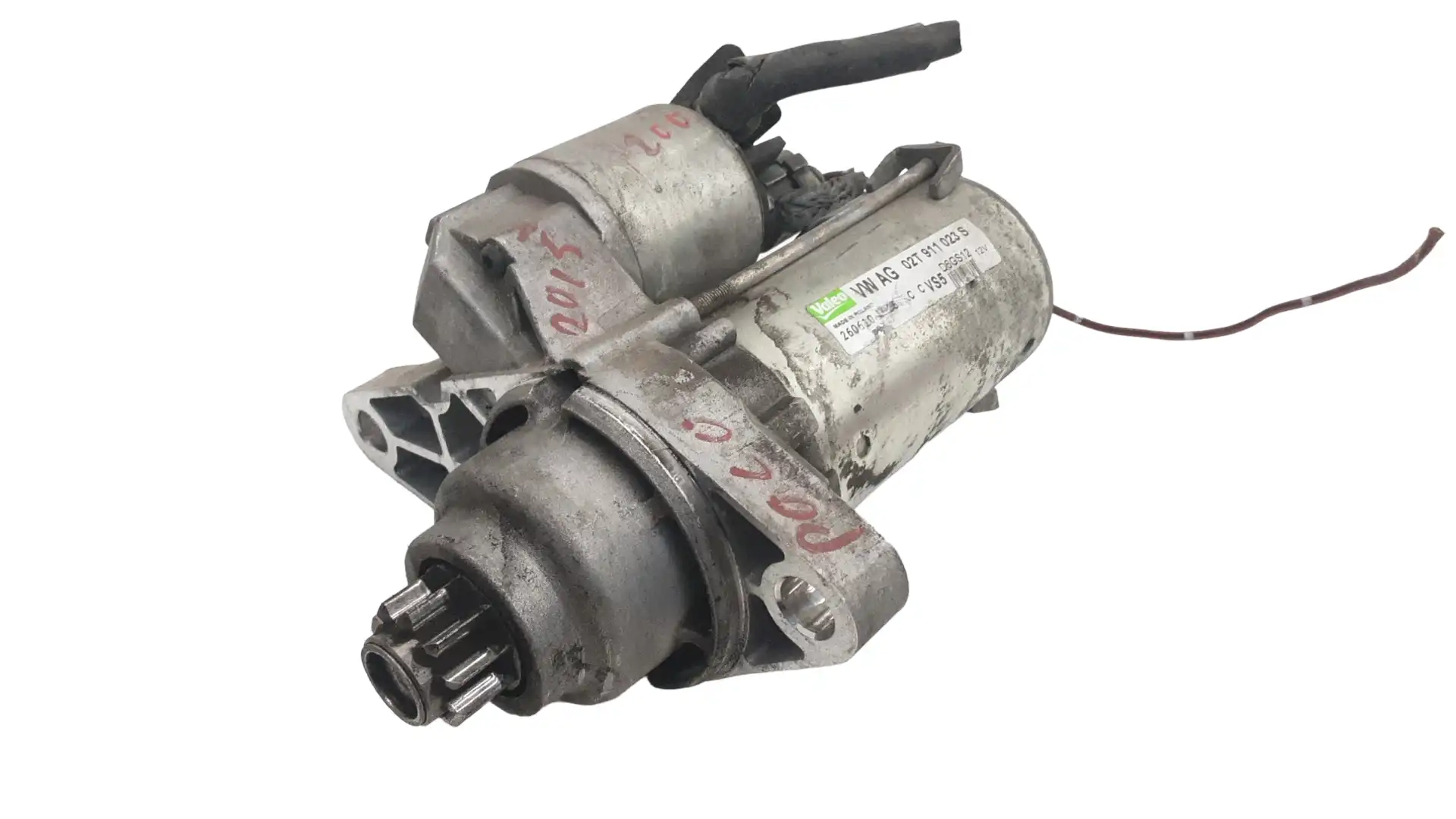 Μίζα VW GOLF …