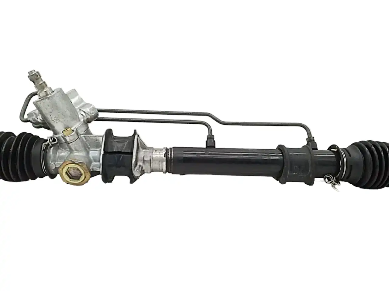 Κρεμαργιέρα & Αντλία …