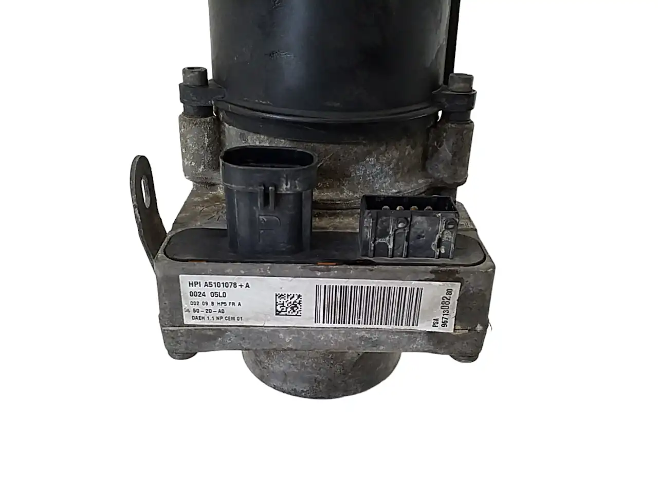 Κρεμαργιέρα & Αντλία …