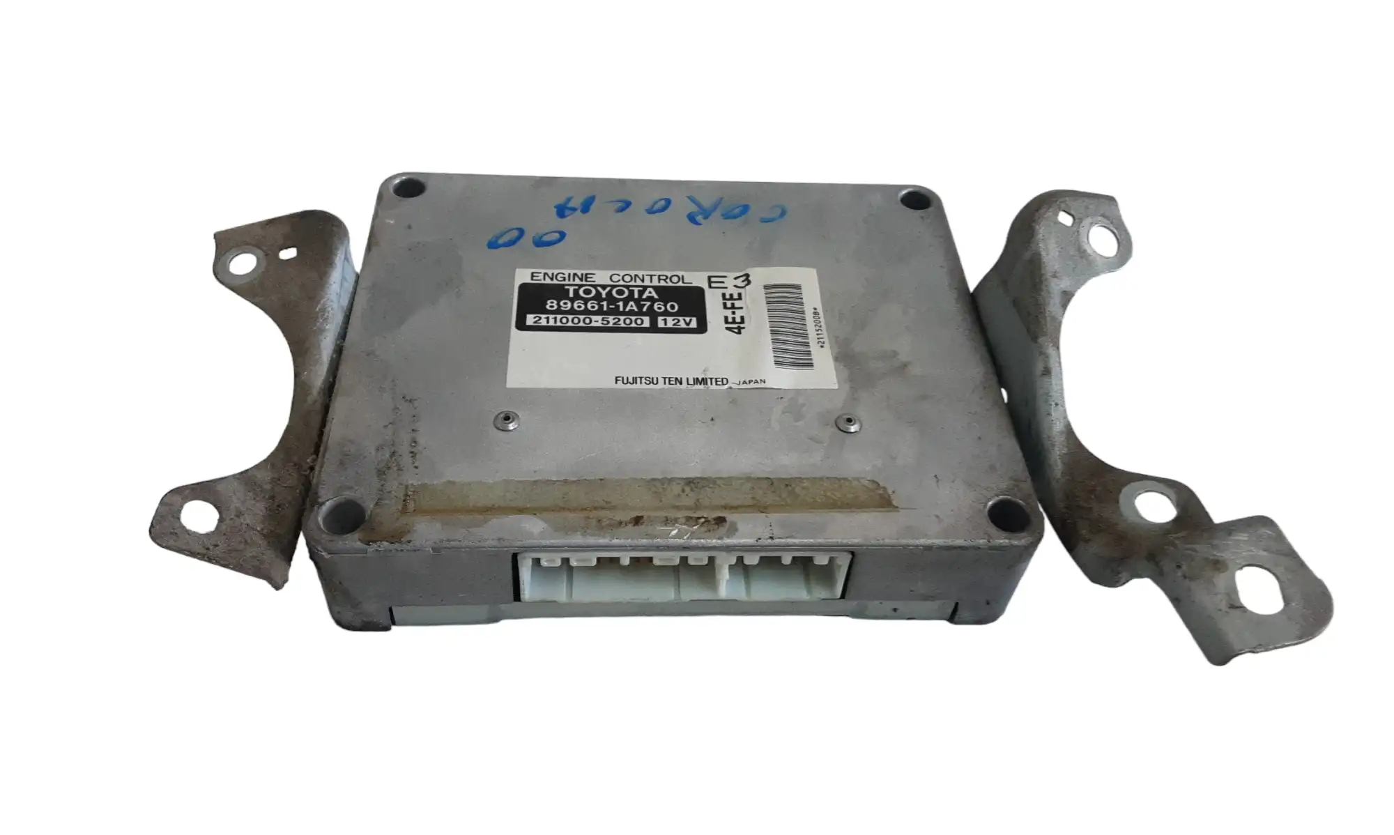 Εγκέφαλος Κινητήρα TOYOTA …