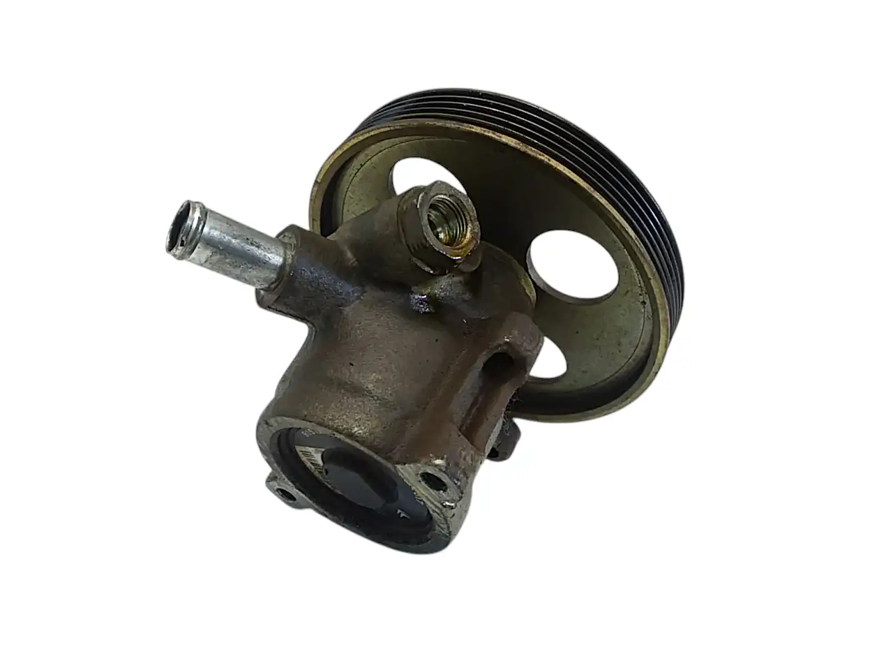 Κρεμαργιέρα & Αντλία …