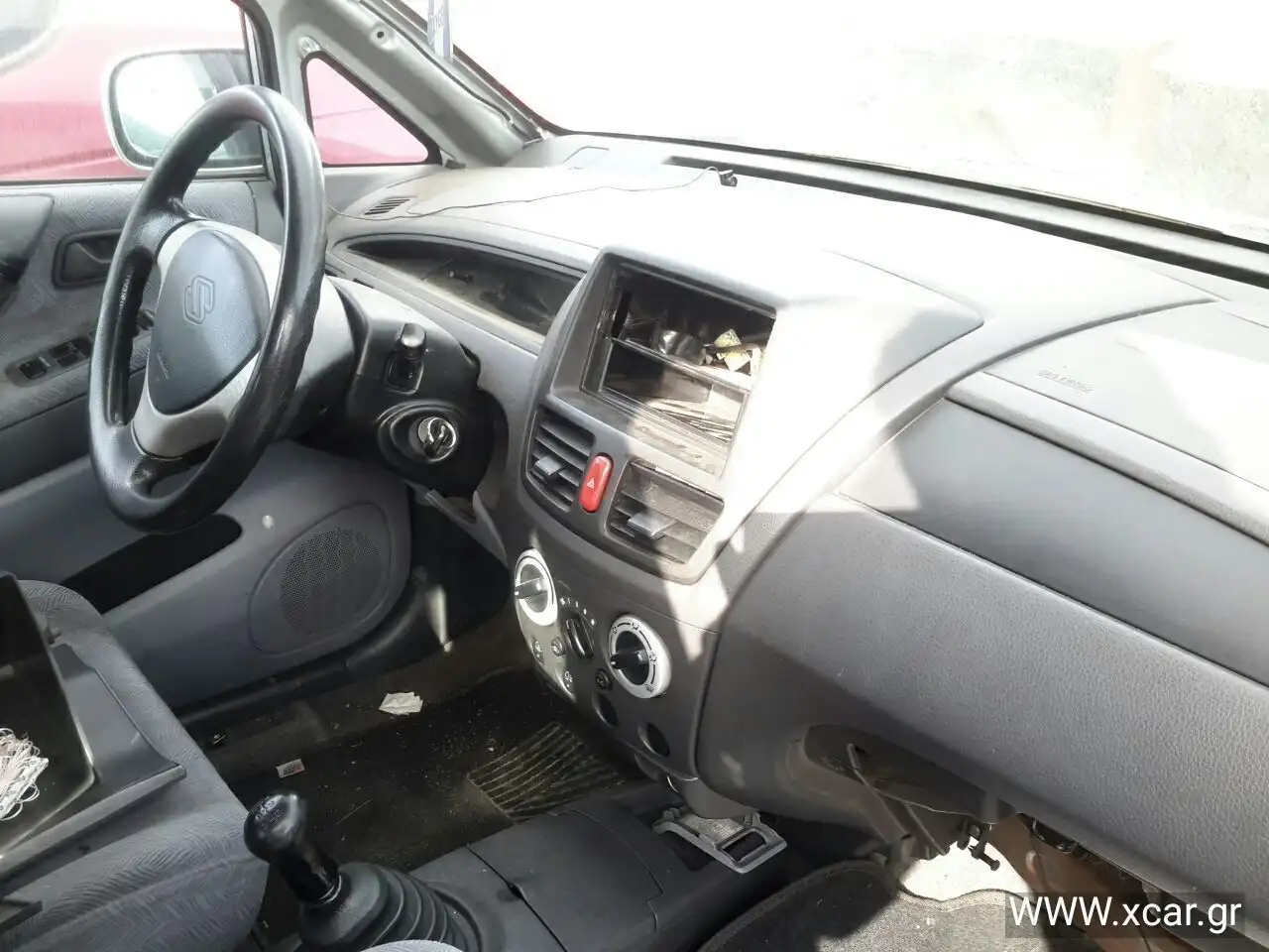 Ολόκληρο Αυτοκίνητο SUZUKI …