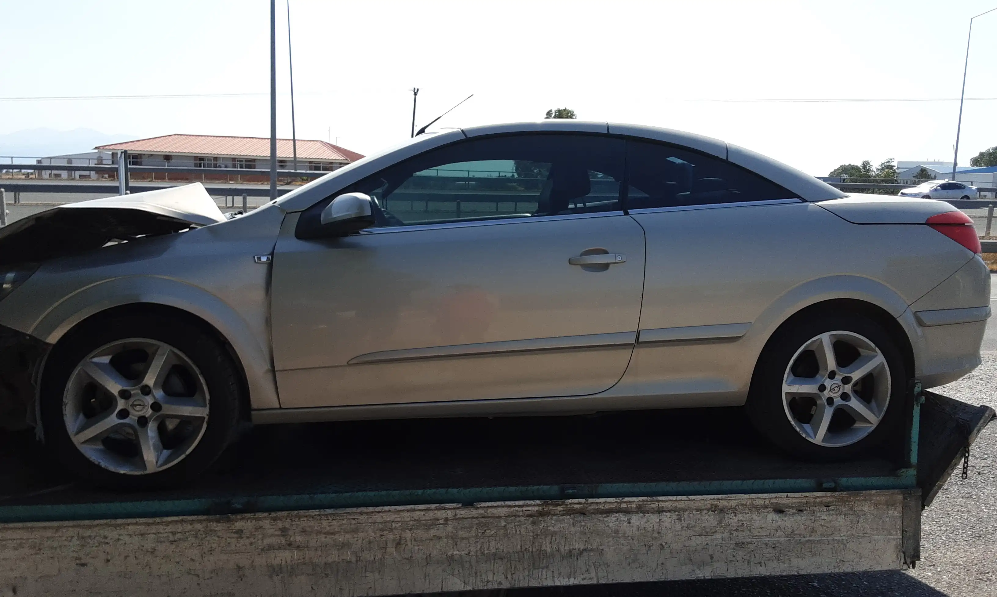 Ολόκληρο Αυτοκίνητο OPEL …