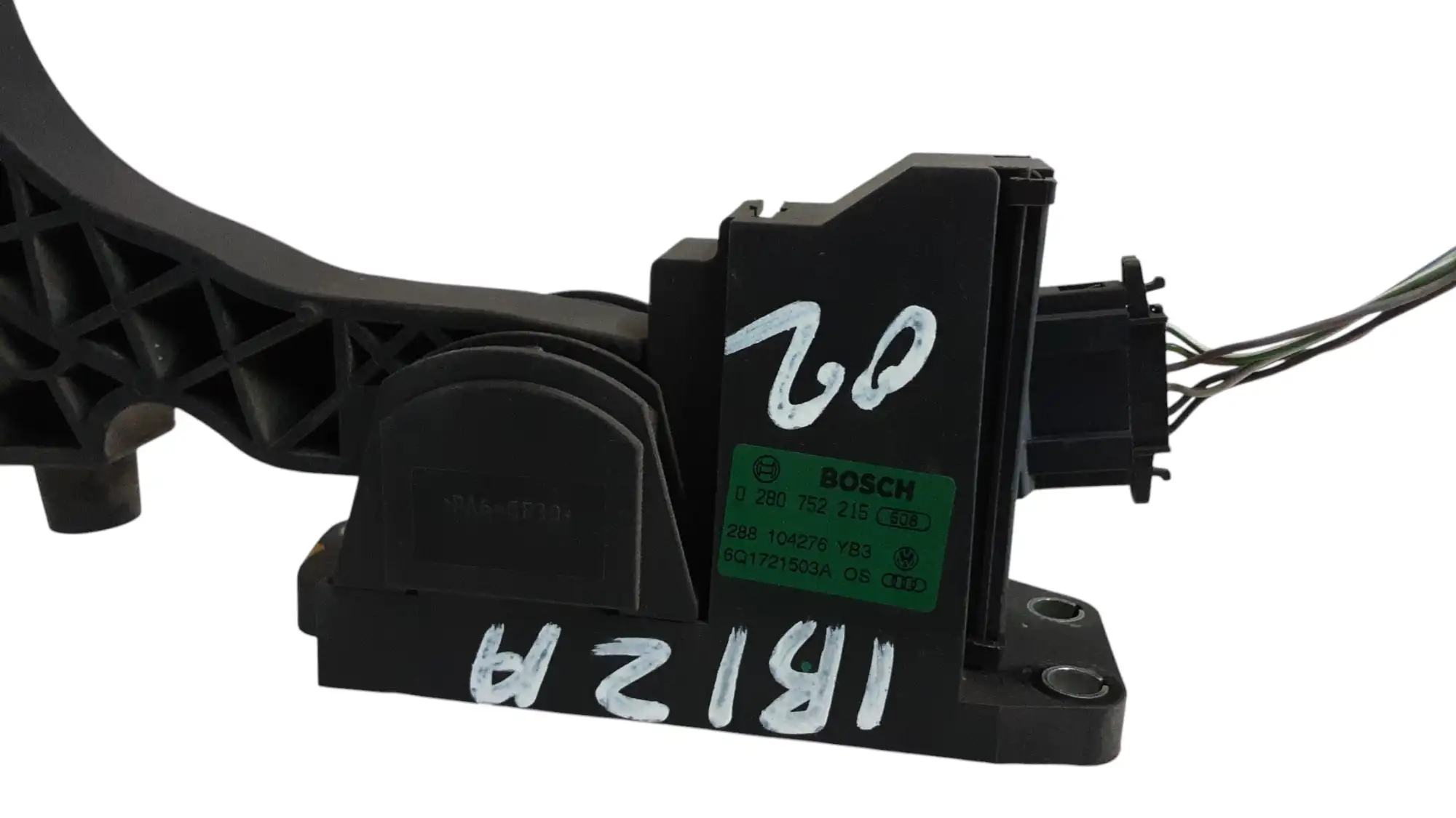 Πετάλ Γκαζιού VW …