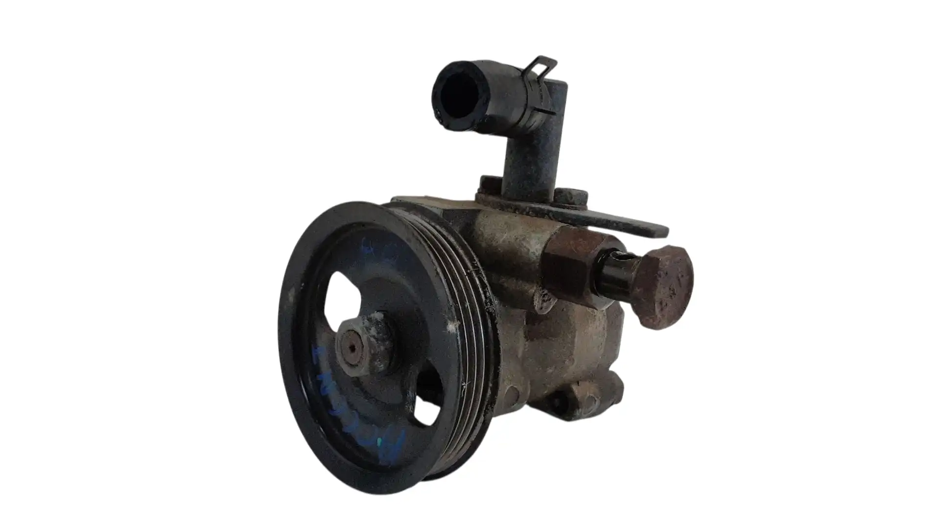 Κρεμαργιέρα & Αντλία …