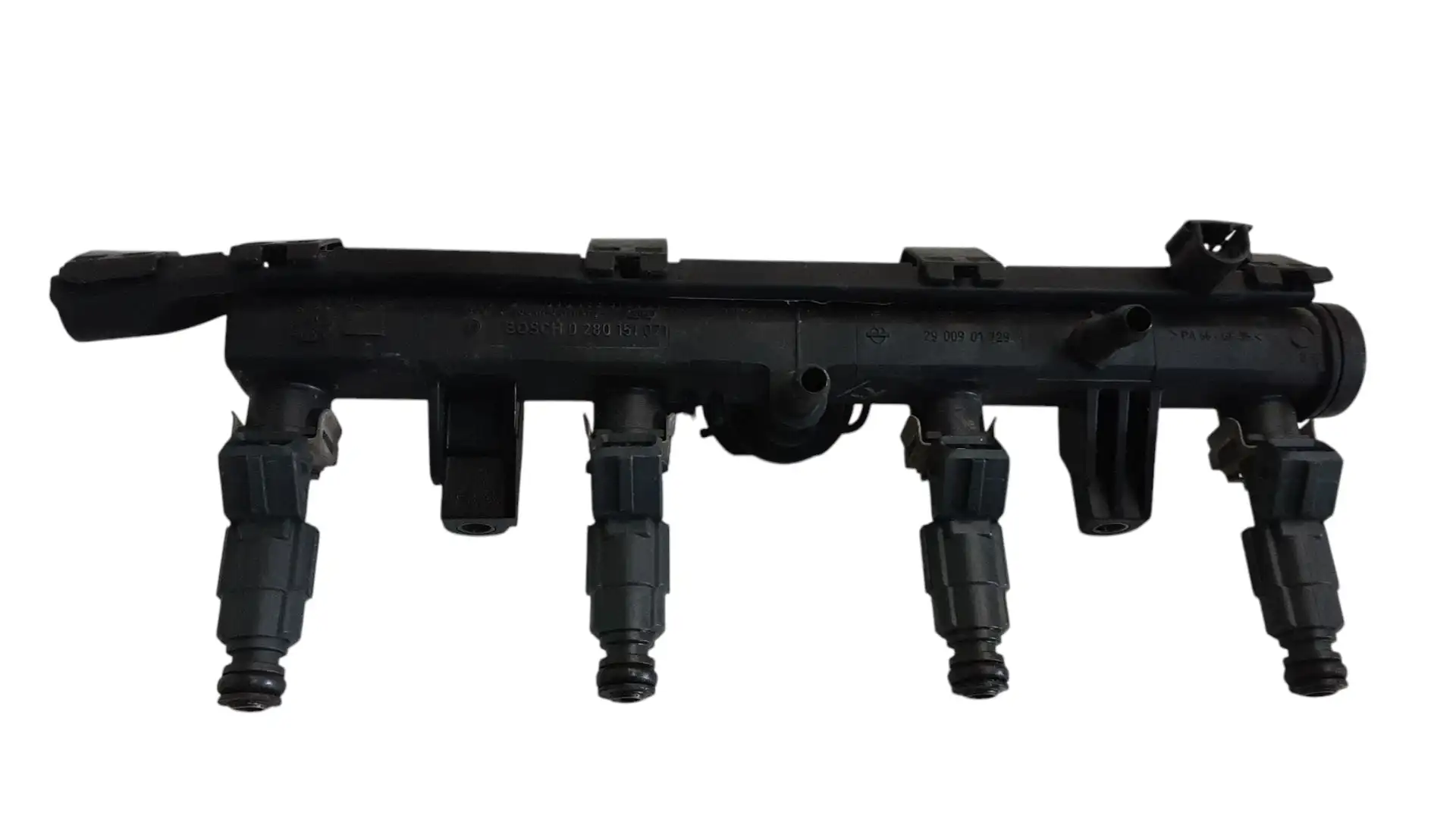 Μπεκ VW LUPO …