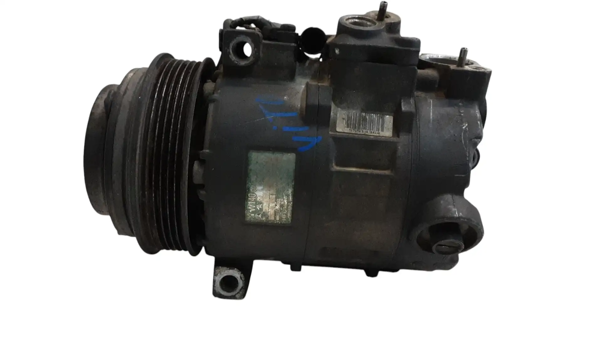 Συμπιεστής A/C (Κομπρέσορας) …