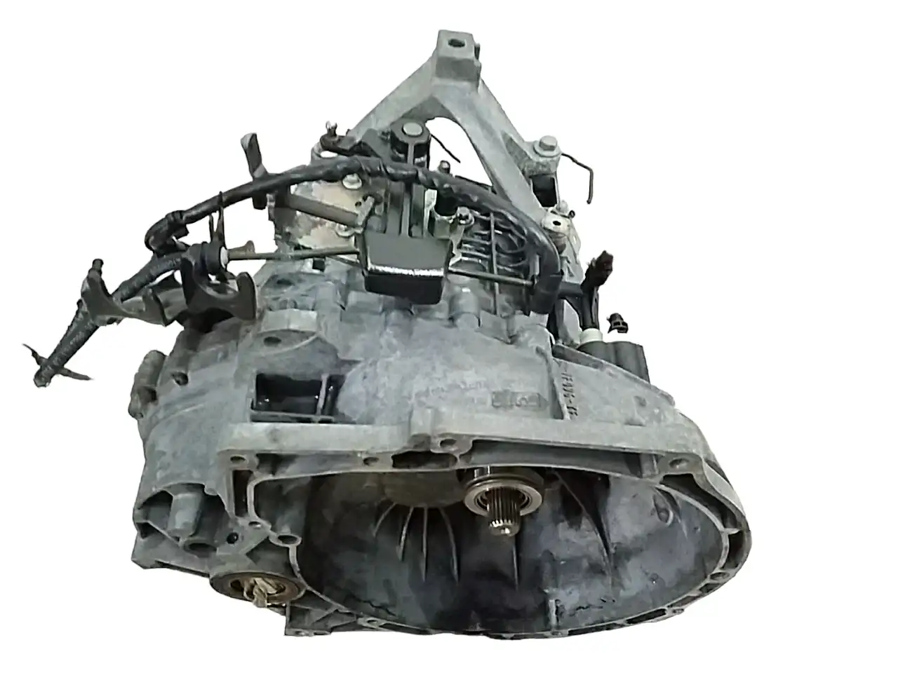 Σασμάν Χειροκίνητο FORD …