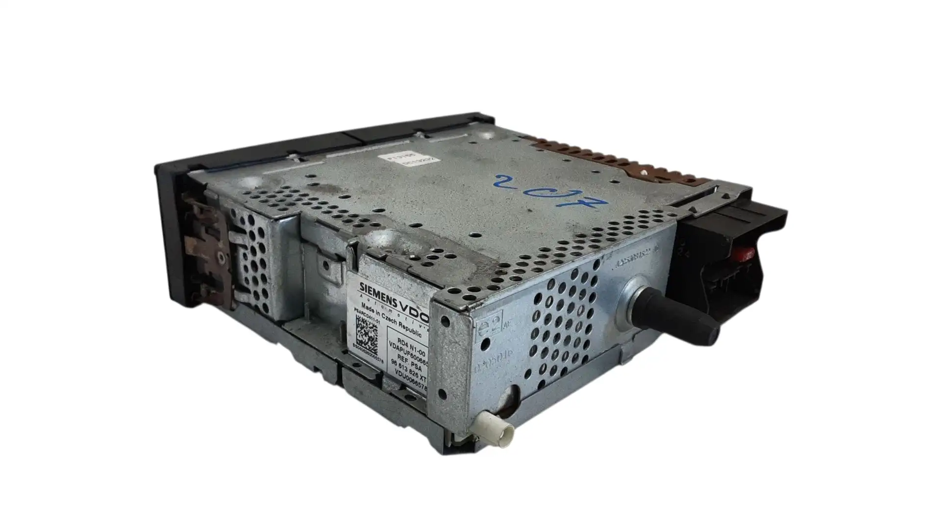 Ράδιο CD PEUGEOT …