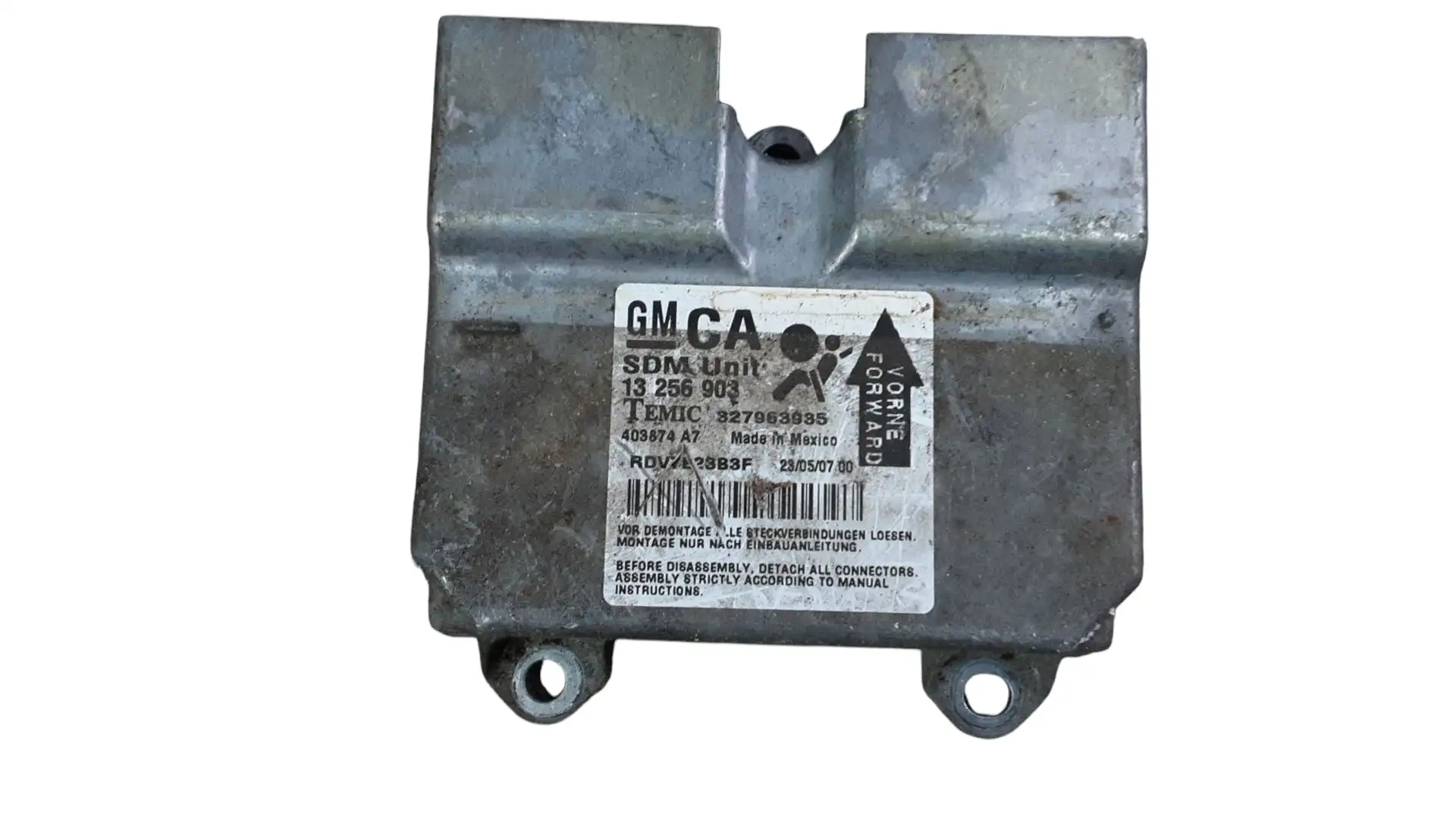 Αερόσακοι Air-Bag Εμπρός …