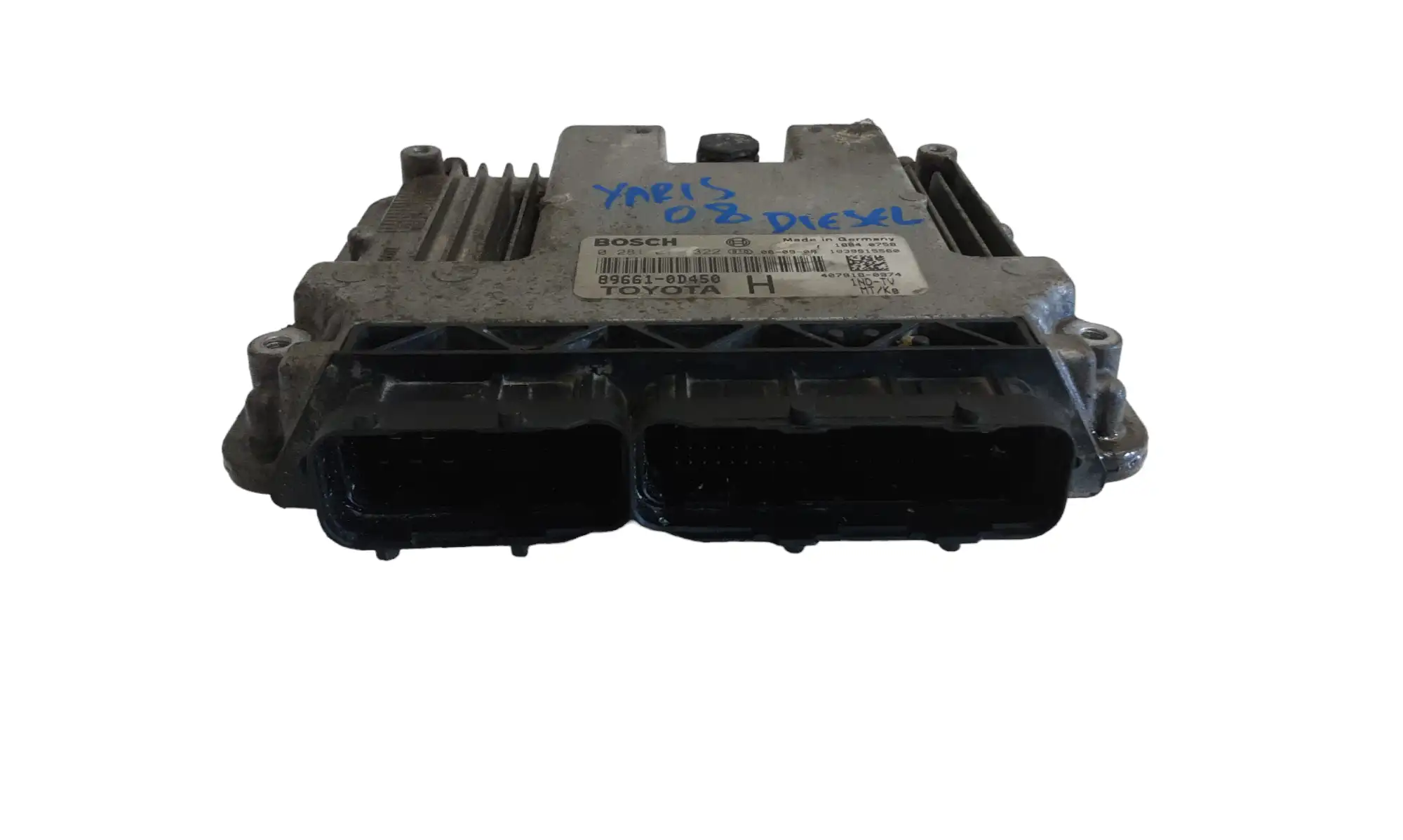 Εγκέφαλος Κινητήρα TOYOTA …