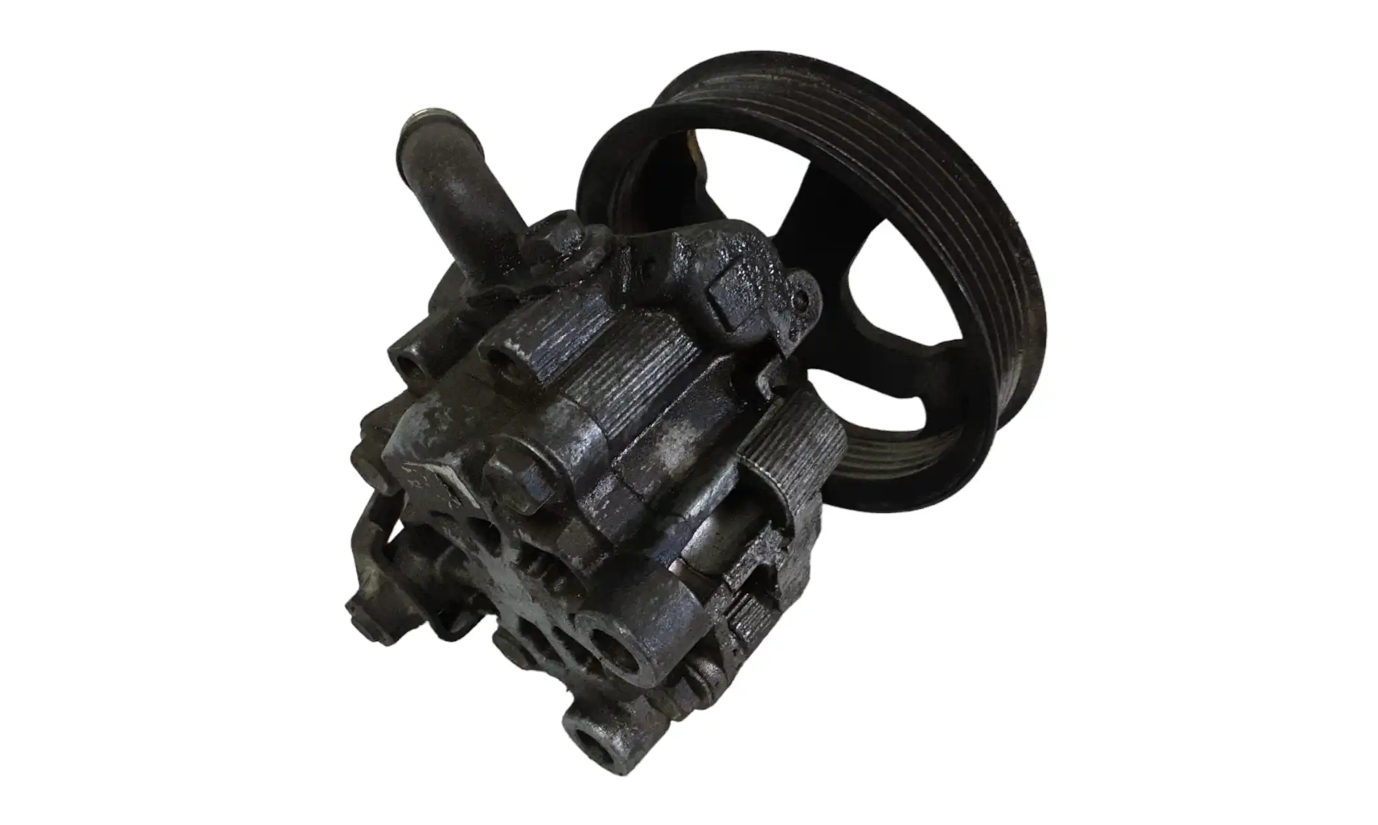 Κρεμαργιέρα & Αντλία …