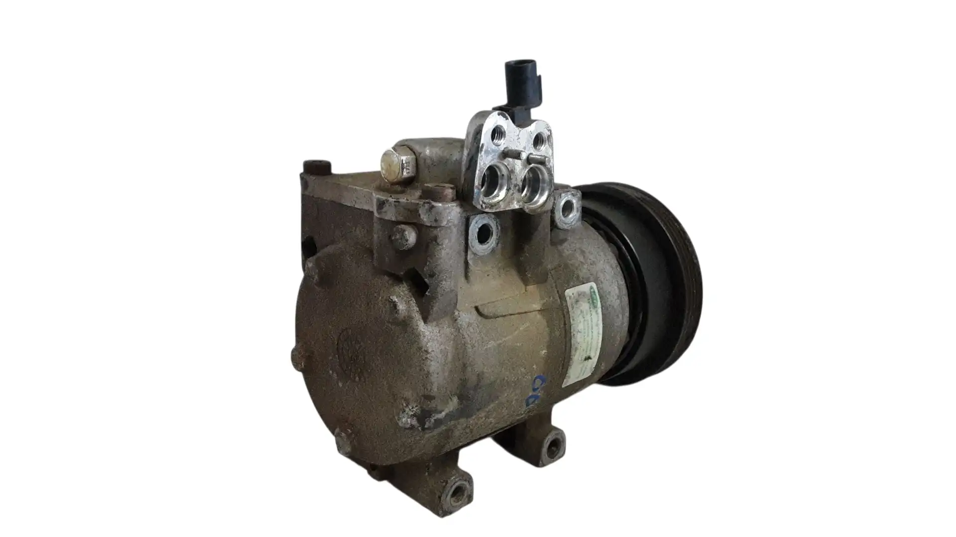 Συμπιεστής A/C (Κομπρέσορας) …