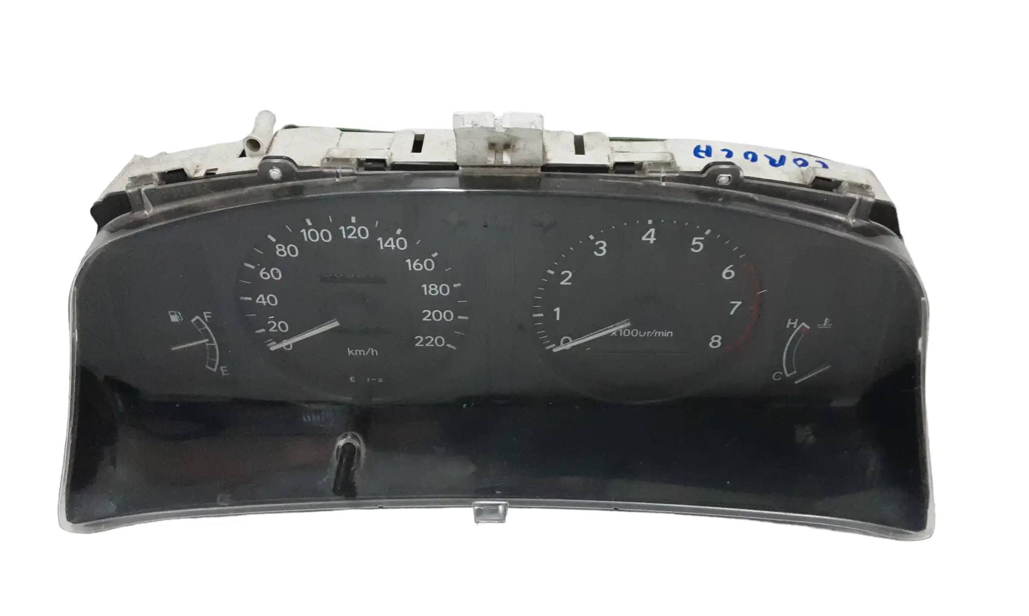 Κοντέρ TOYOTA COROLLA …